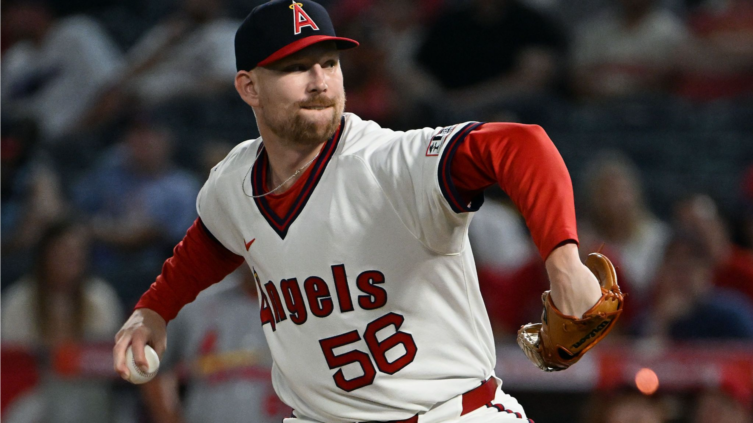 Cubs Trading for LAA Reliever