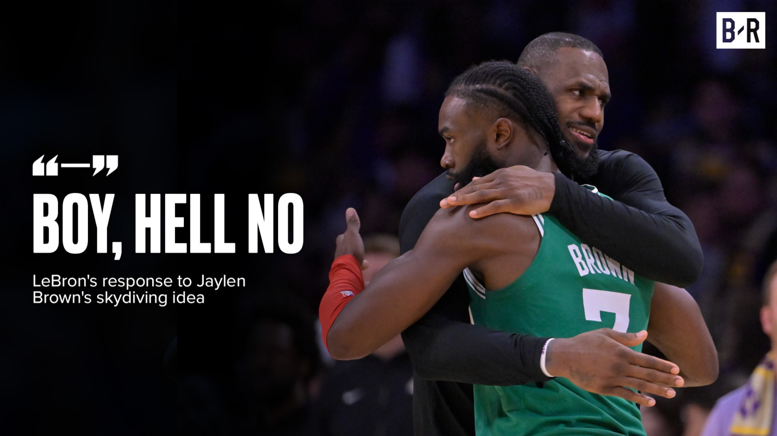 Boston Celtics v Los Angeles Lakers