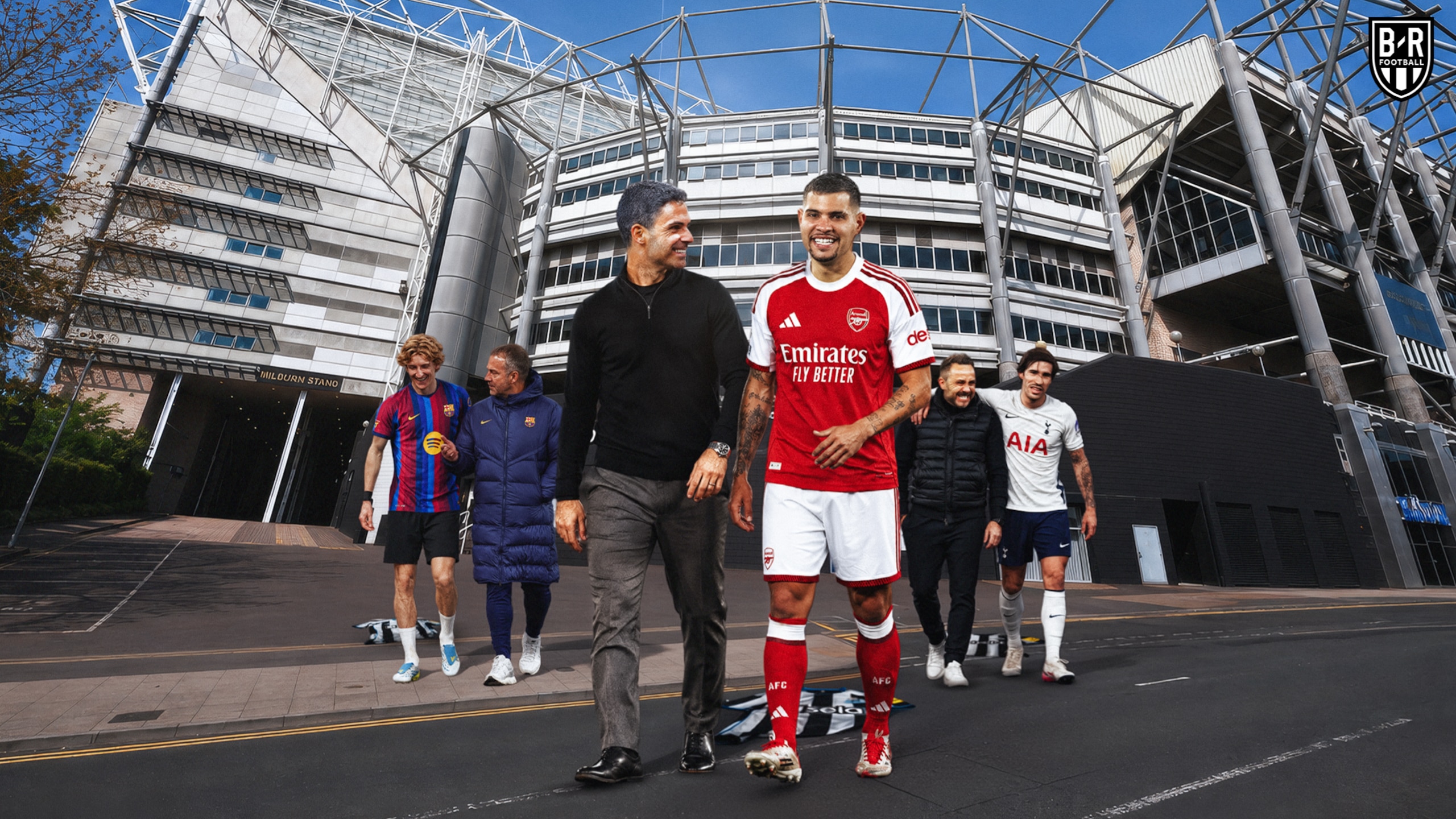 Arsenal Agrees Bruno Fee 🤝