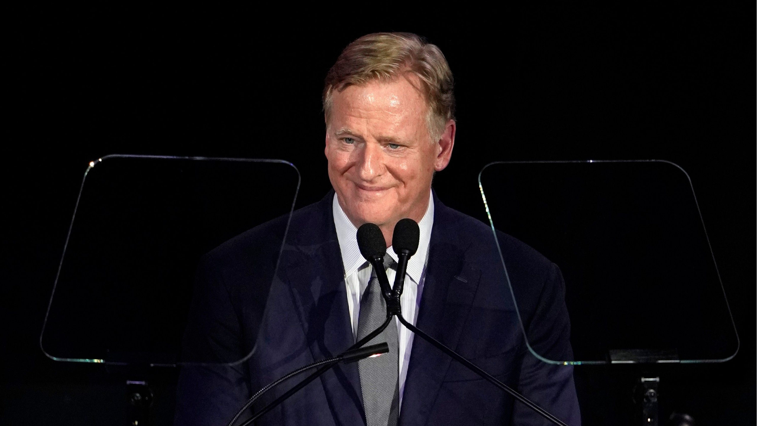 NFL: FEB 09 Super Bowl LX Press Conference