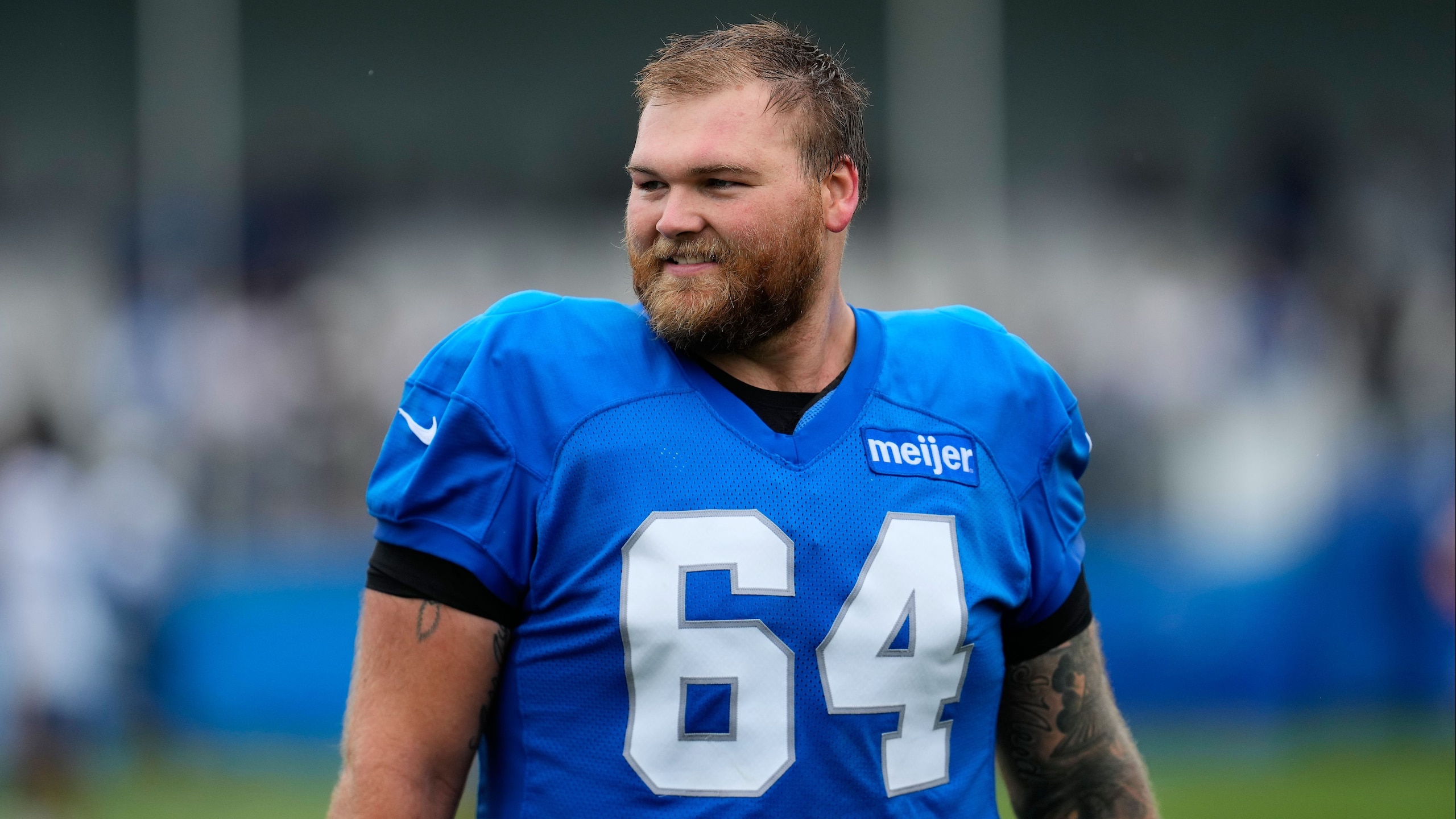 Lions Football