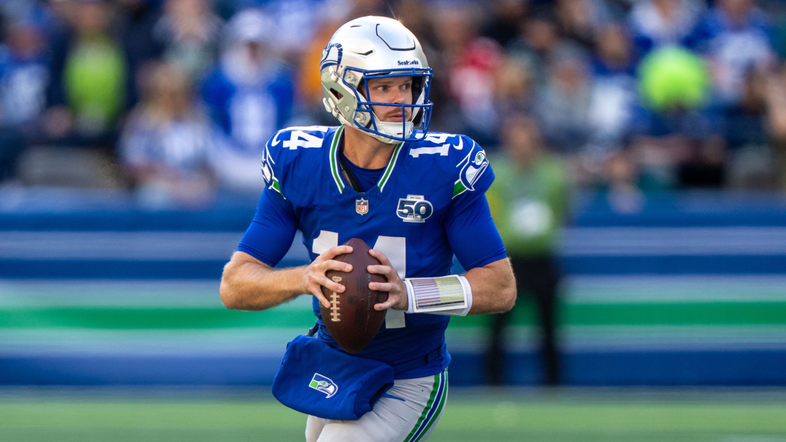 Seahawks Cowboys Football