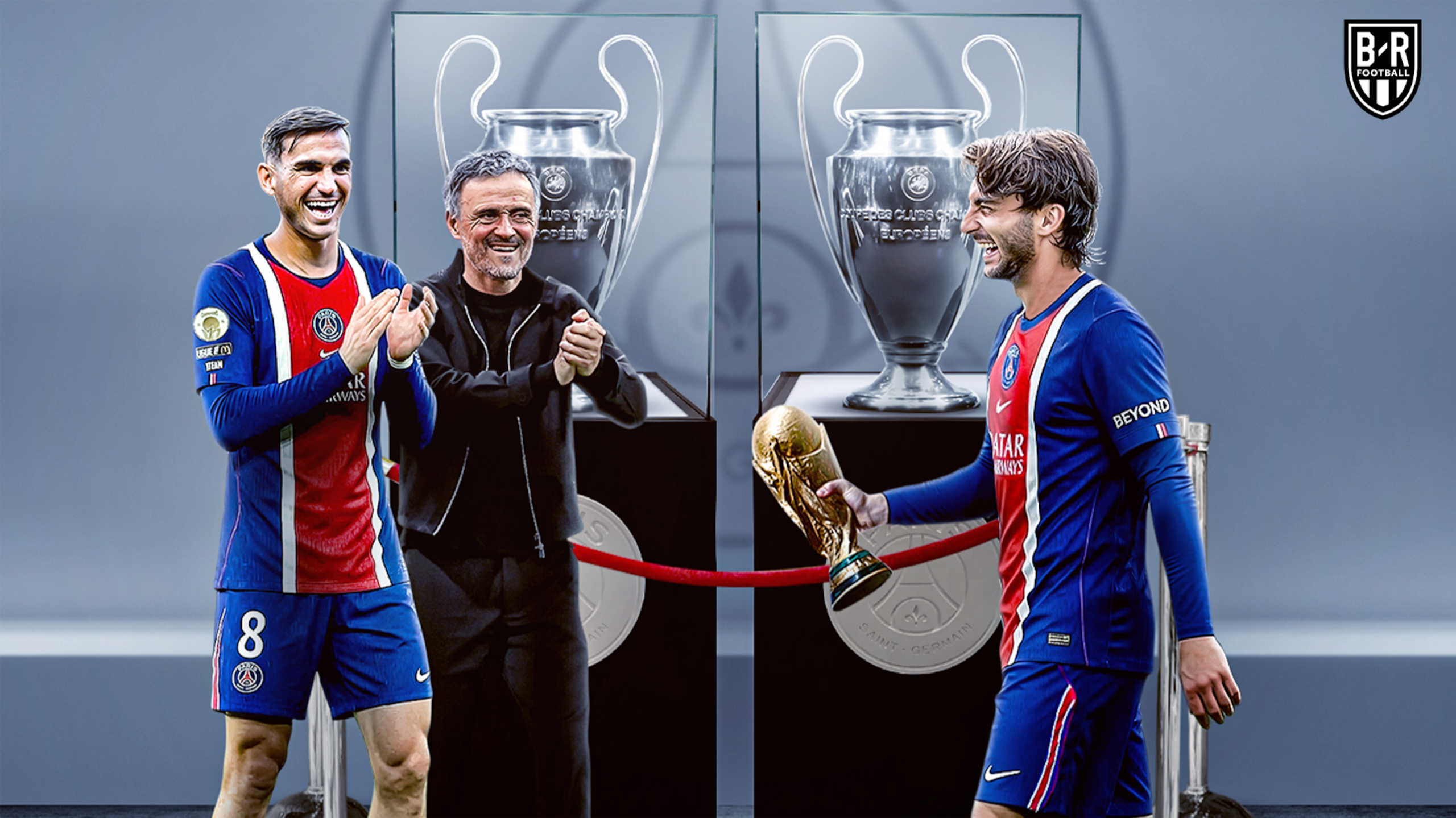 PSG, Barça Have Ferran Deal 🤝