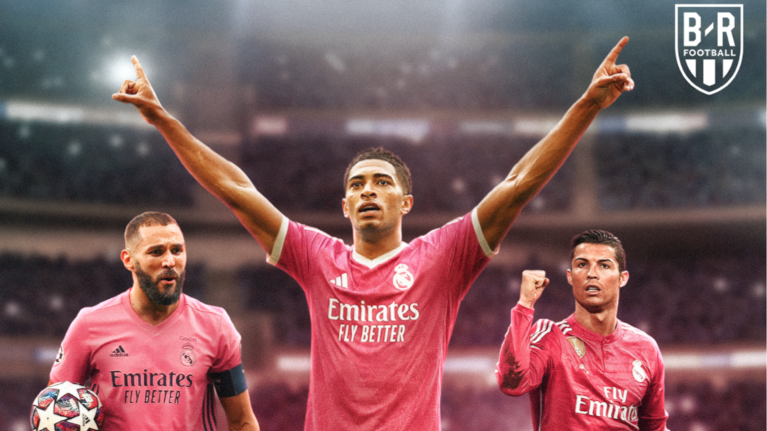 New Madrid Pink Kit 🩷