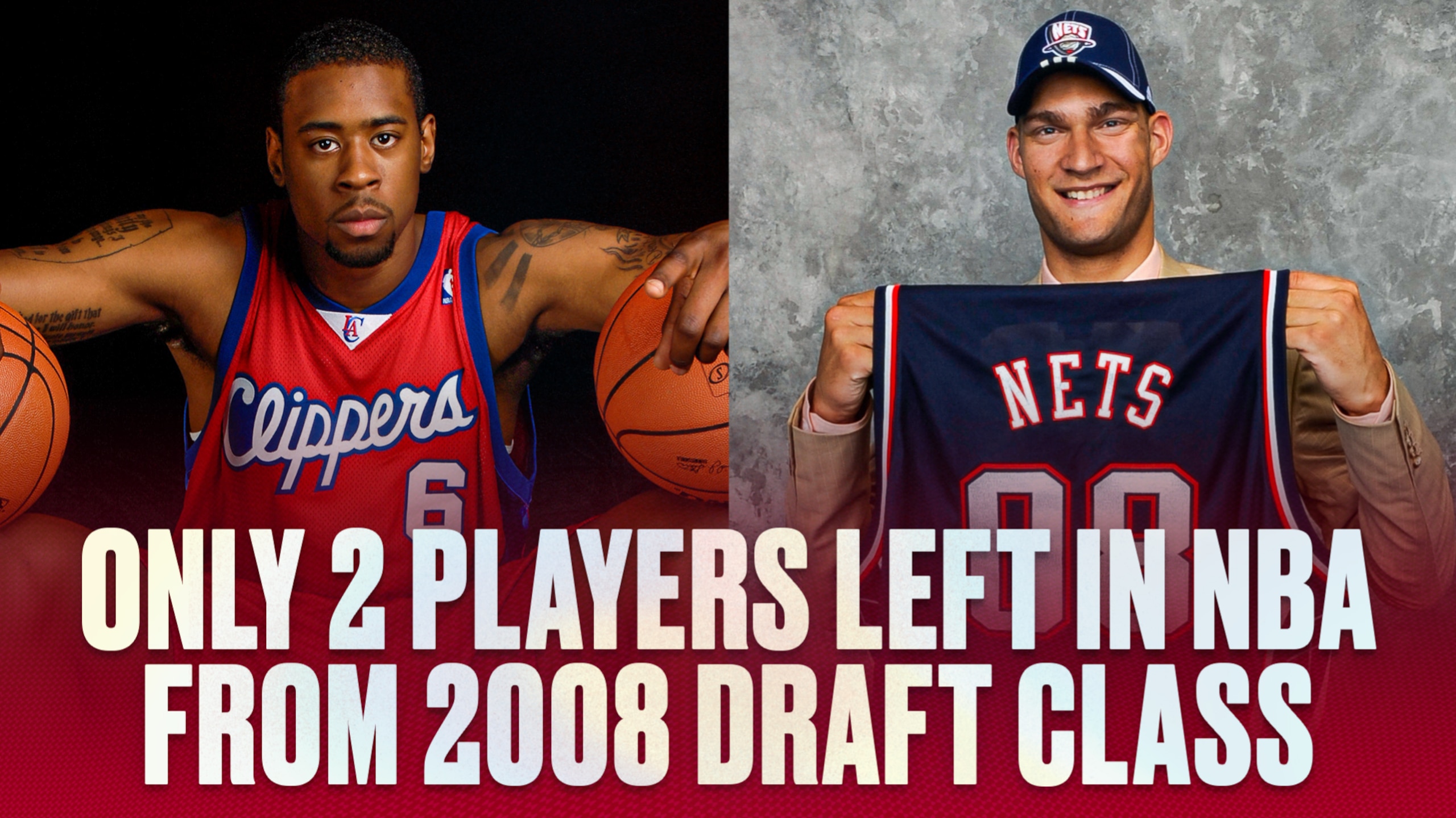 2008 NBA Draft Stat 💔