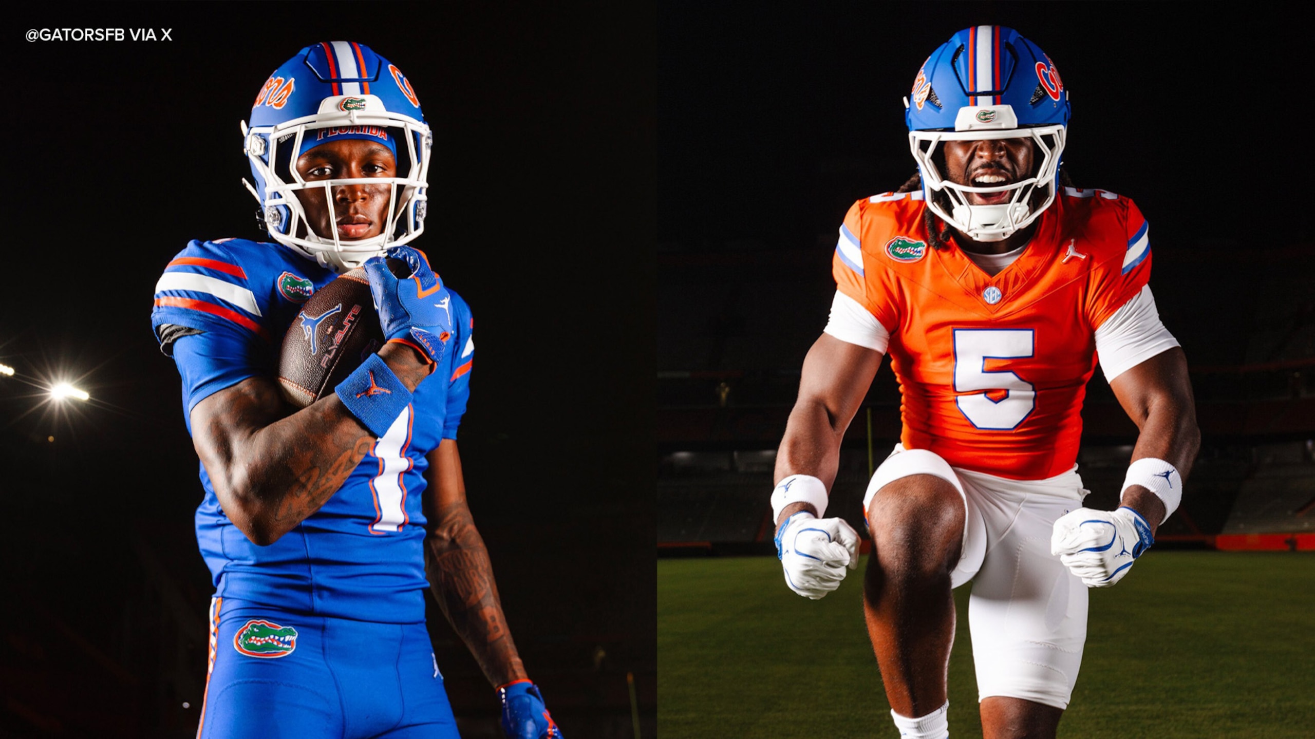 Florida v Kentucky