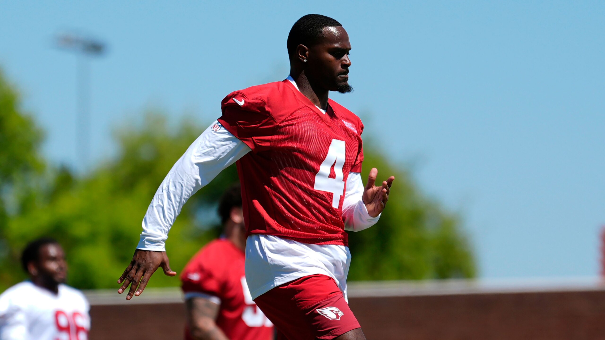 Cardinals Camp Football