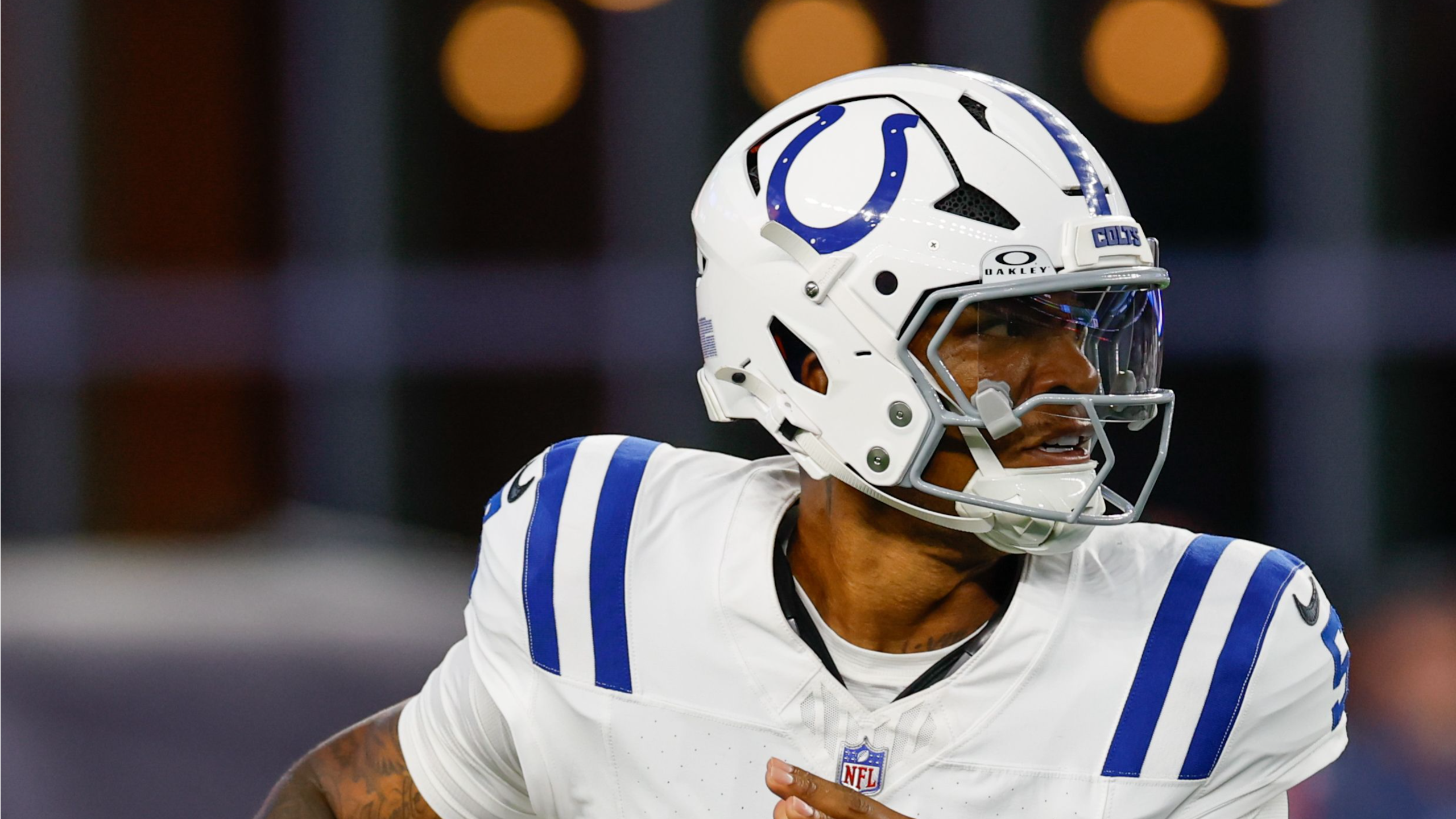Preseason Week 1: Richardson INT on 1st Drive 😳
