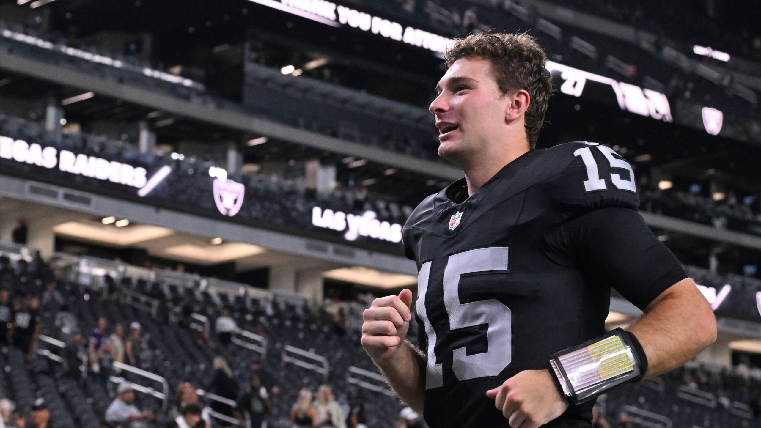 Cardinals Raiders Football
