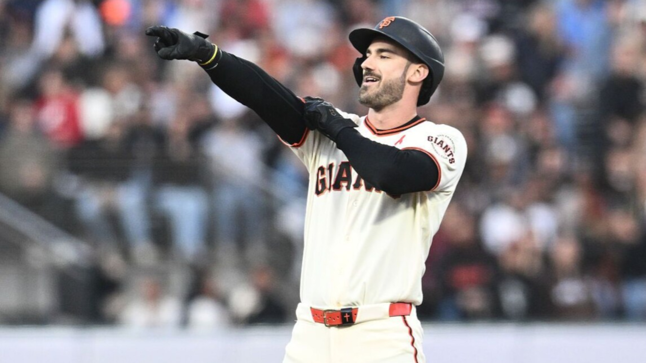Houston Astros v San Francisco Giants
