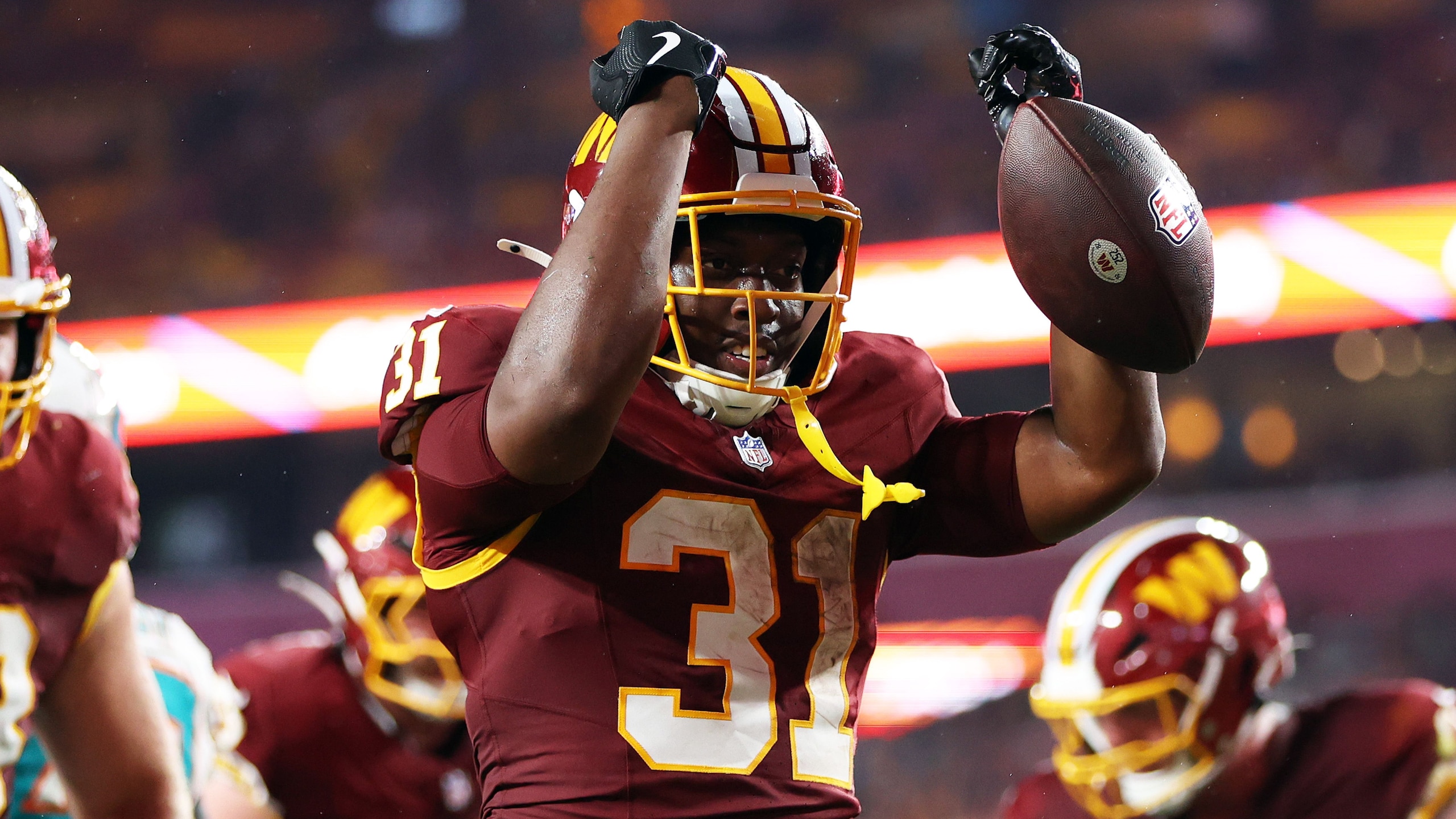 NFL Preseason Highlights and More ⚡️