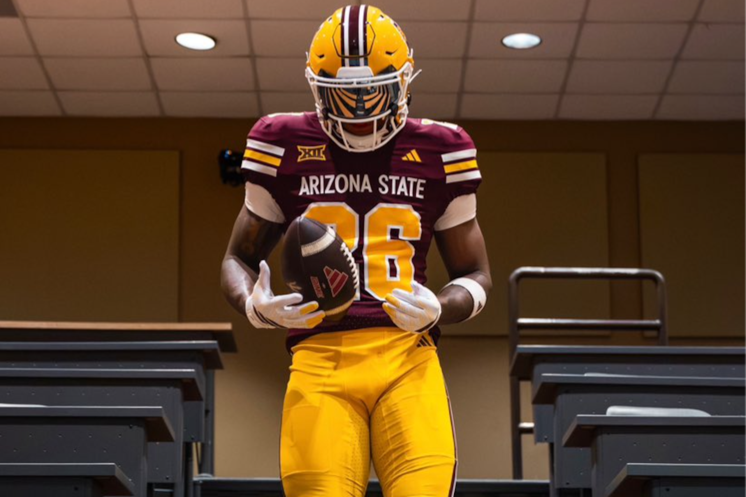 Northern Arizona v Arizona State