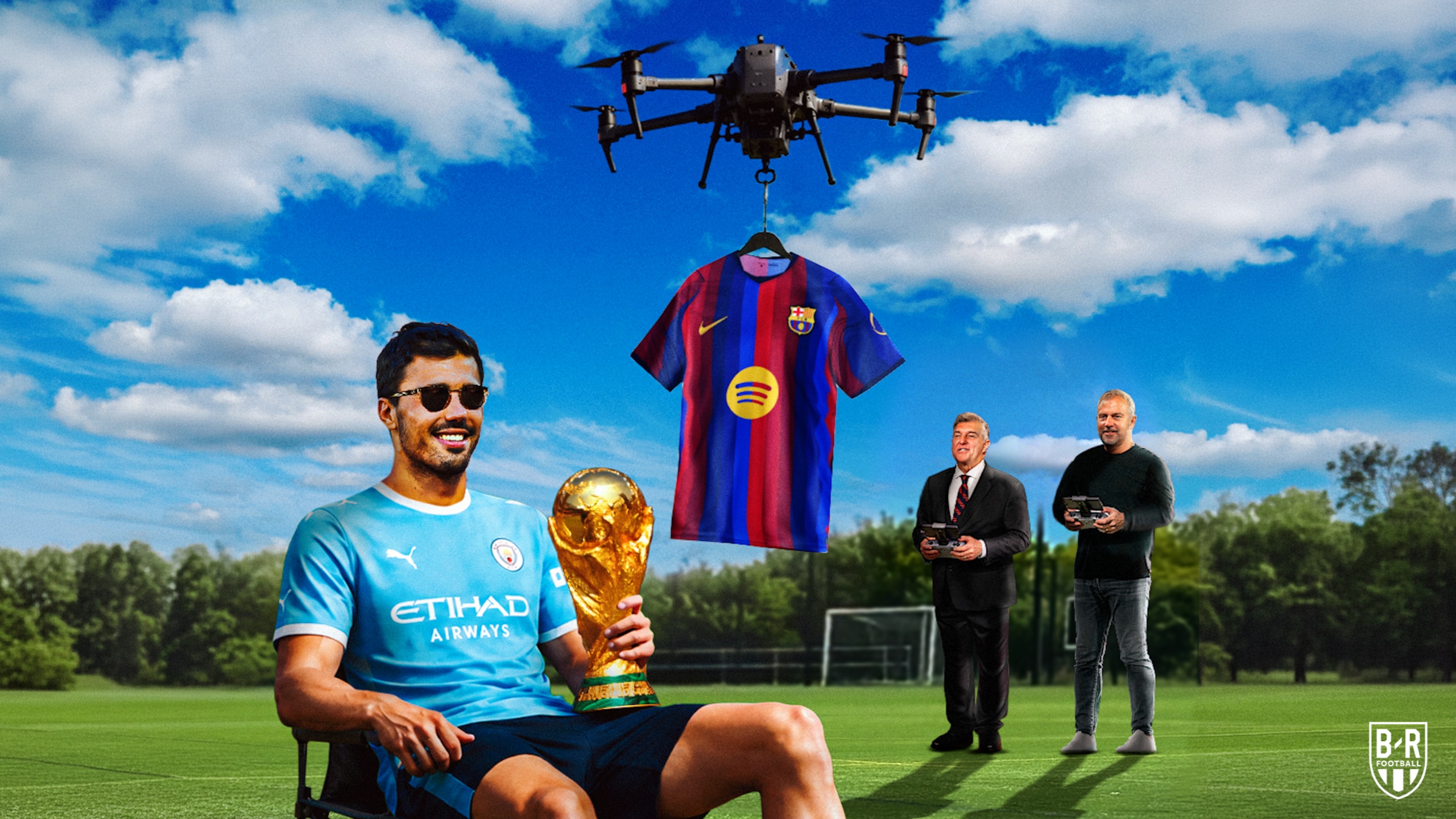 Spain FIFA World Cup 2026 Parade