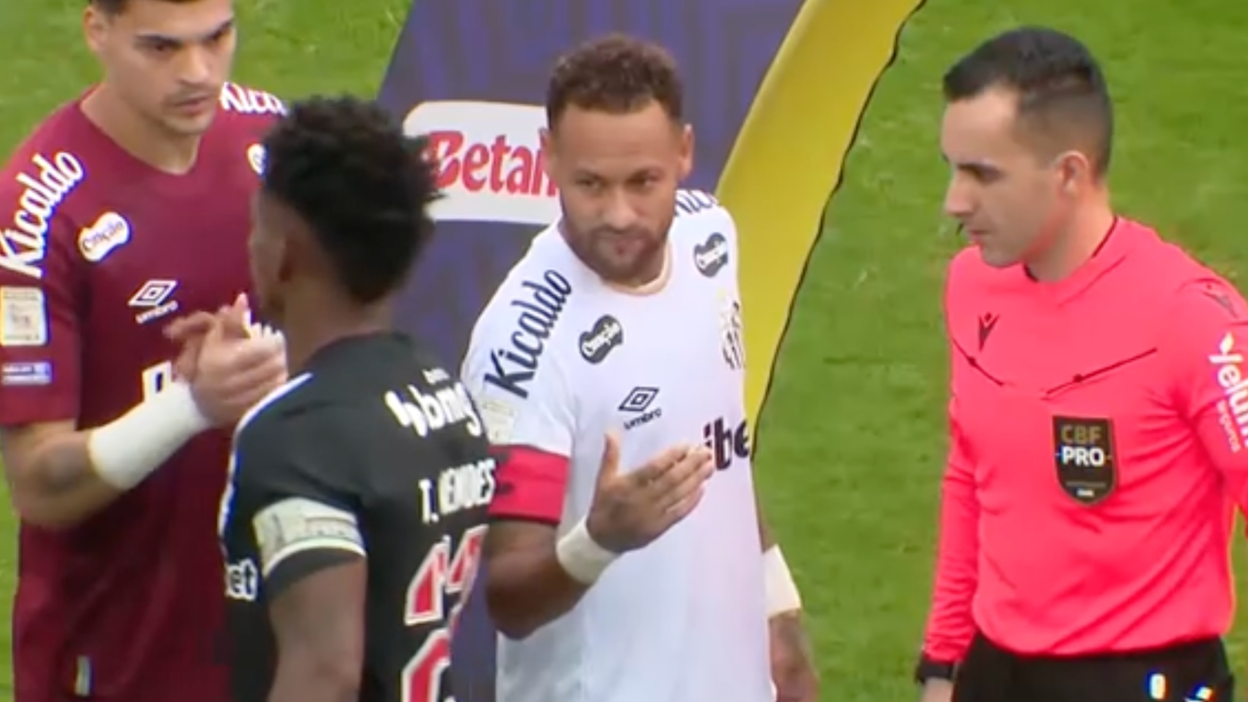 Neymar Snubbed HARD ☠️