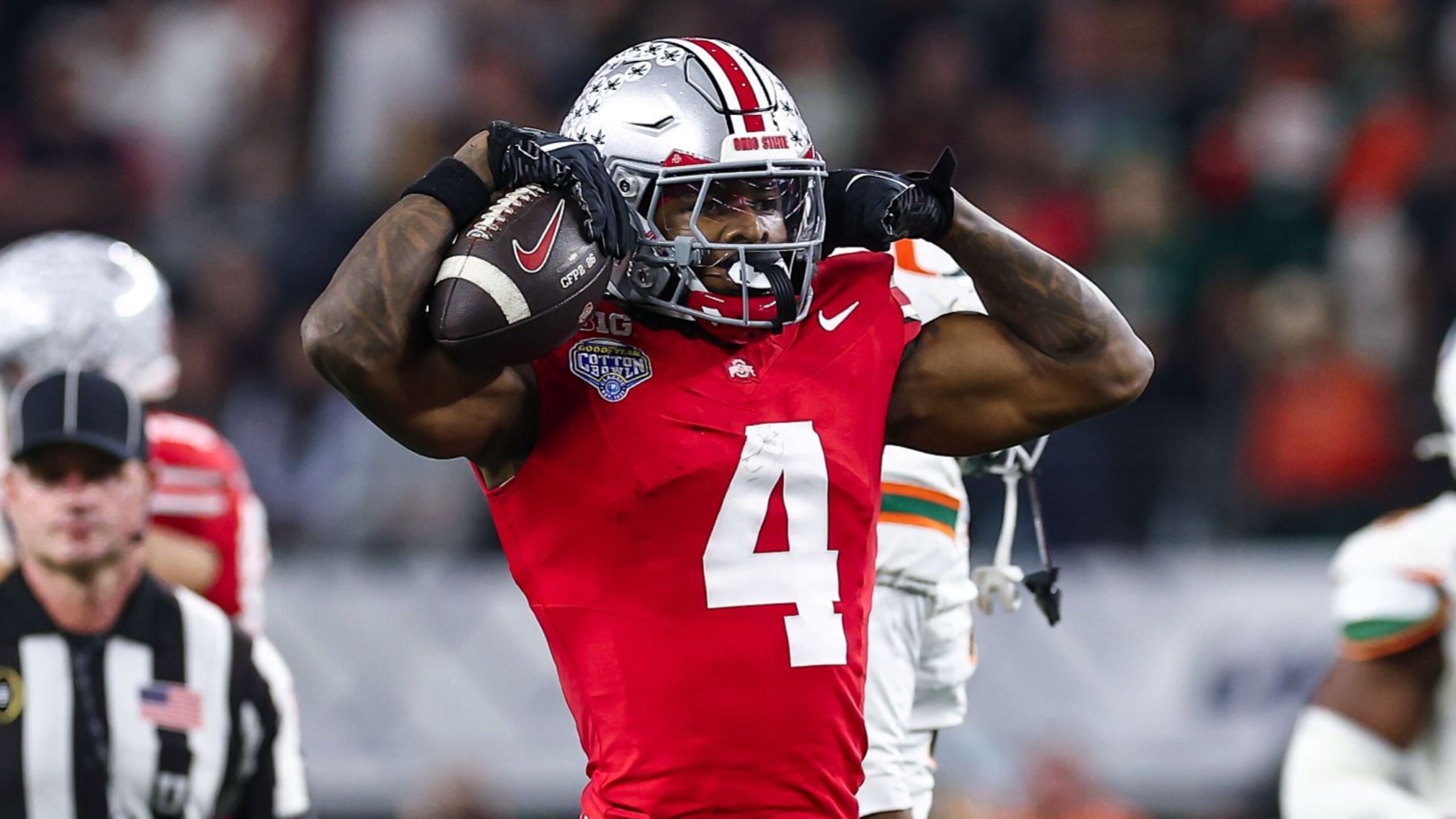 First CFB AP Poll of Season 🚨