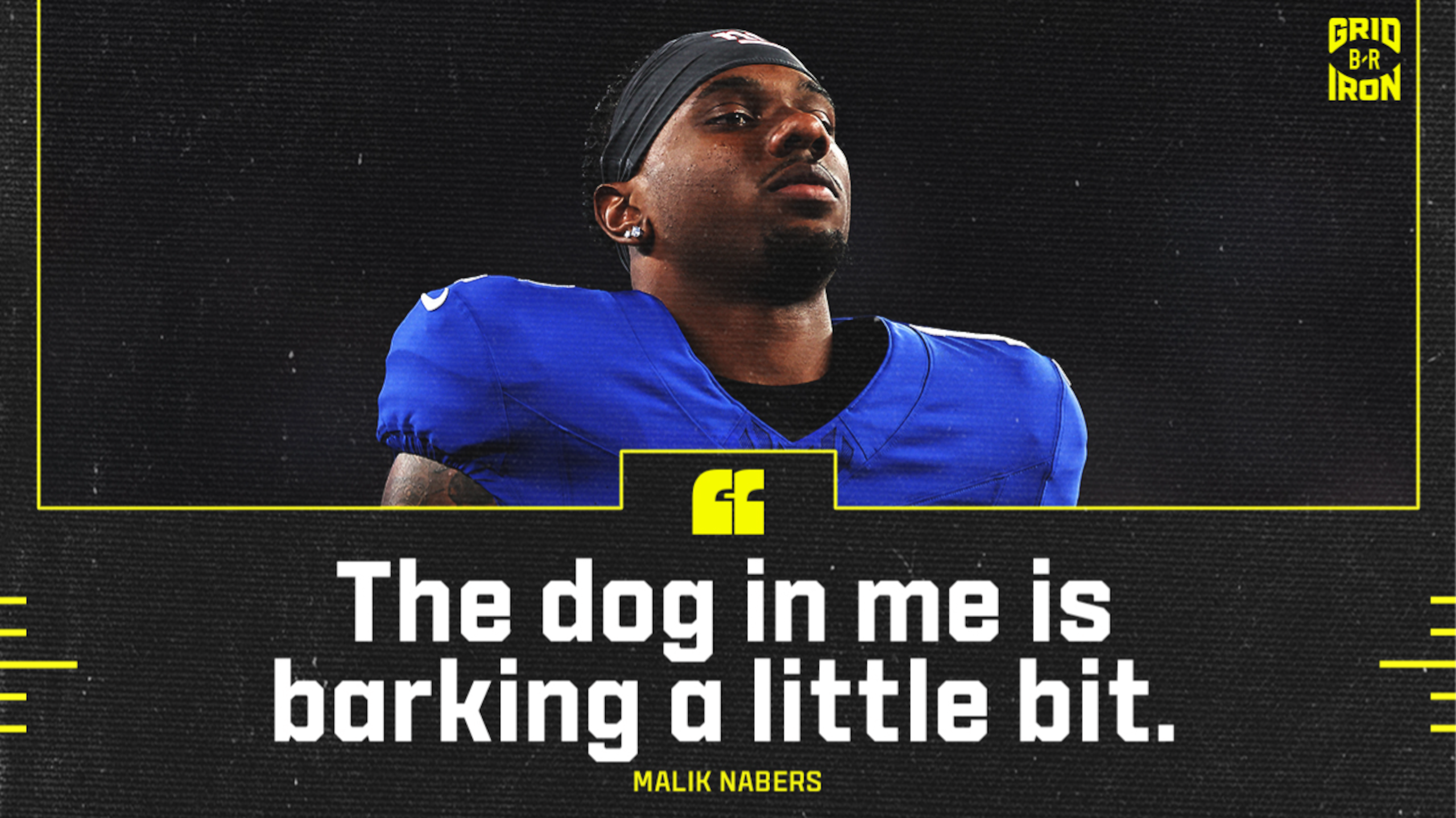 Giants Football