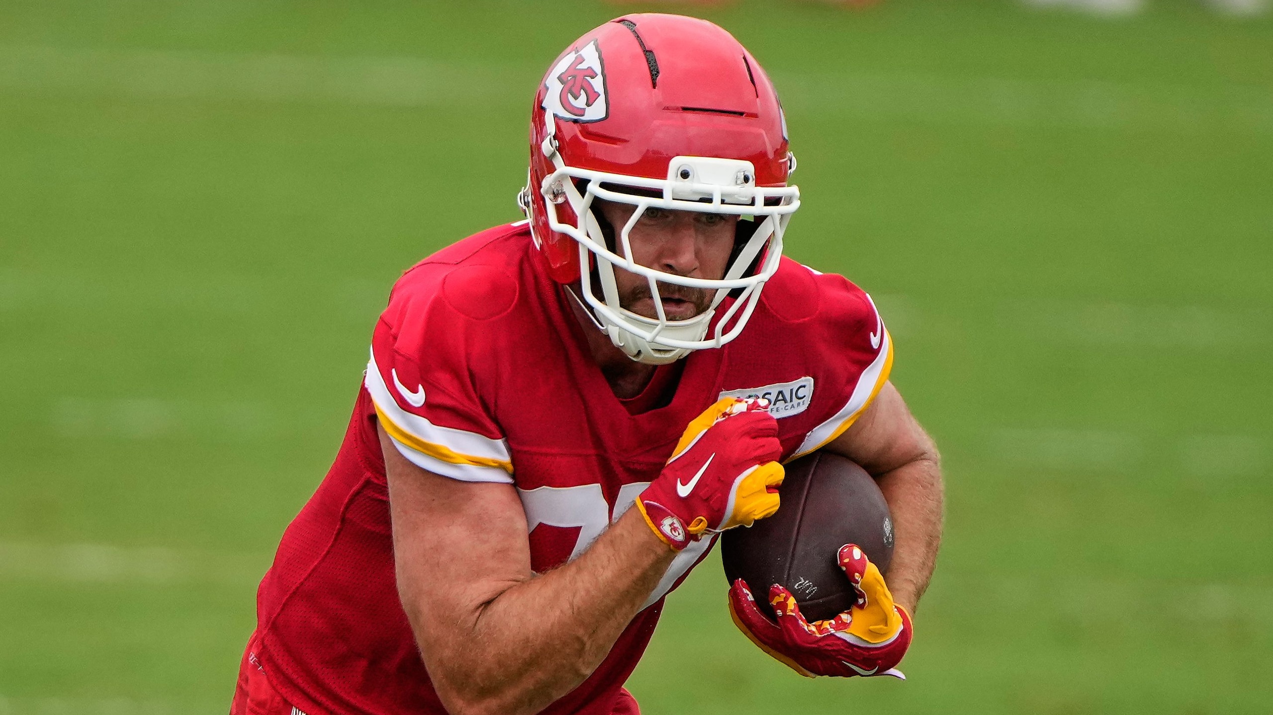 Chiefs Camp Football Chiefs Camp Football