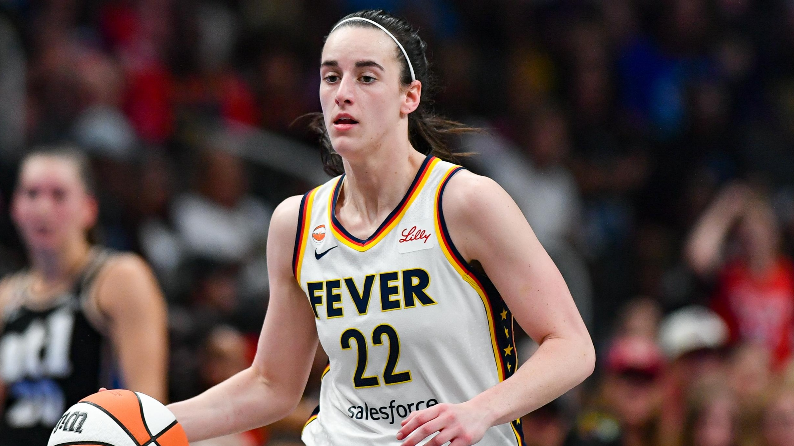 WNBA: AUG 16 Indiana Fever at Atlanta Dream