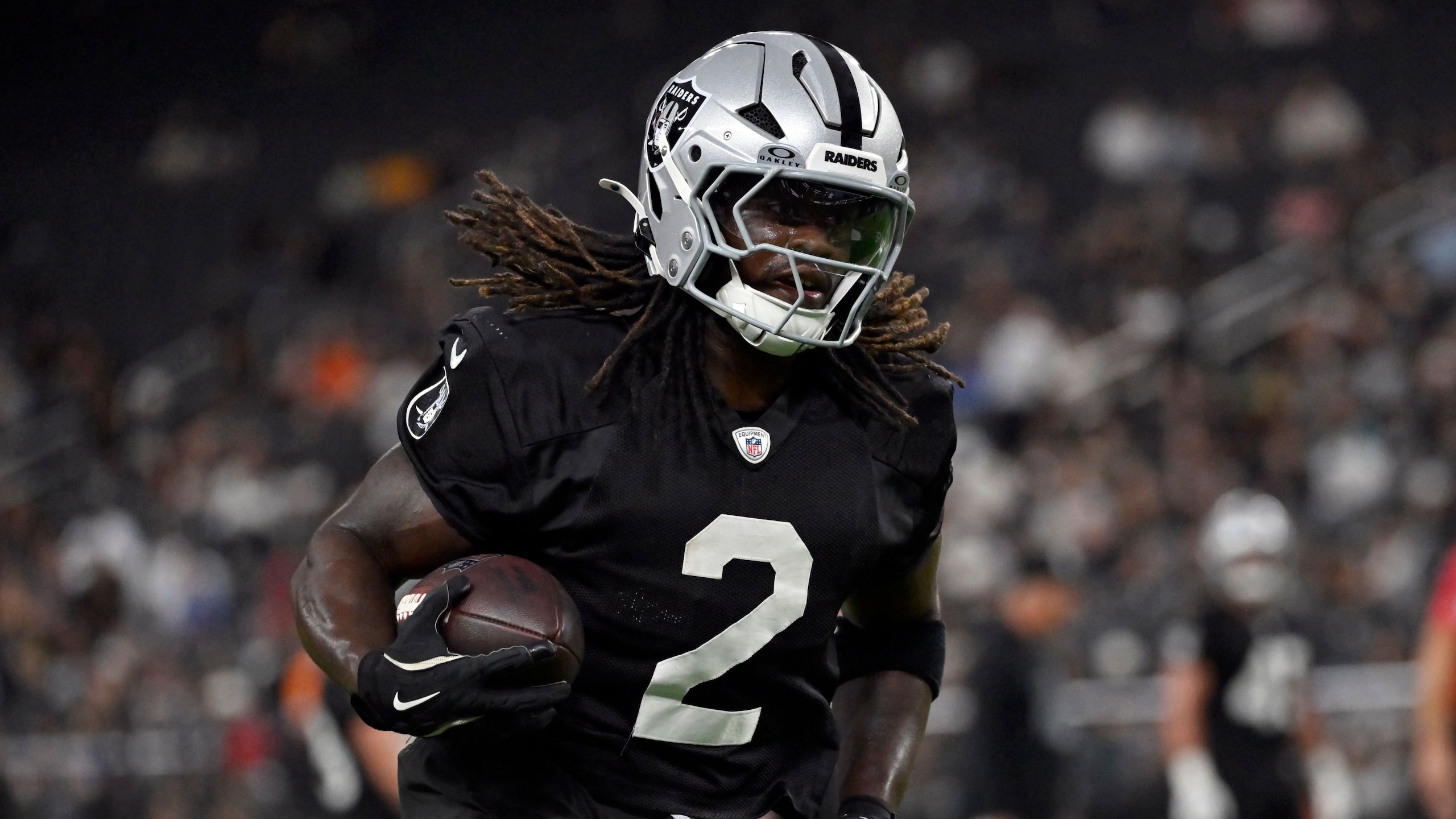 Chiefs Raiders Football