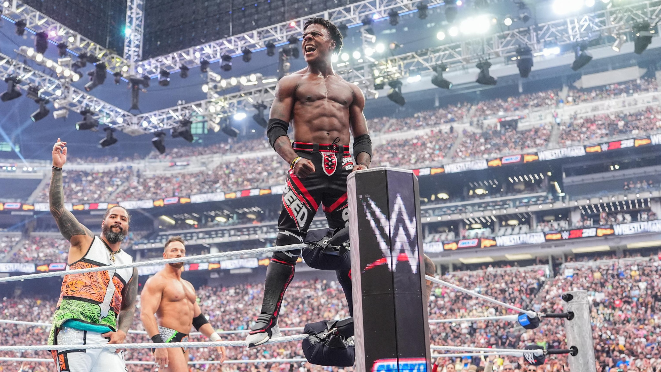 WrestleMania 42