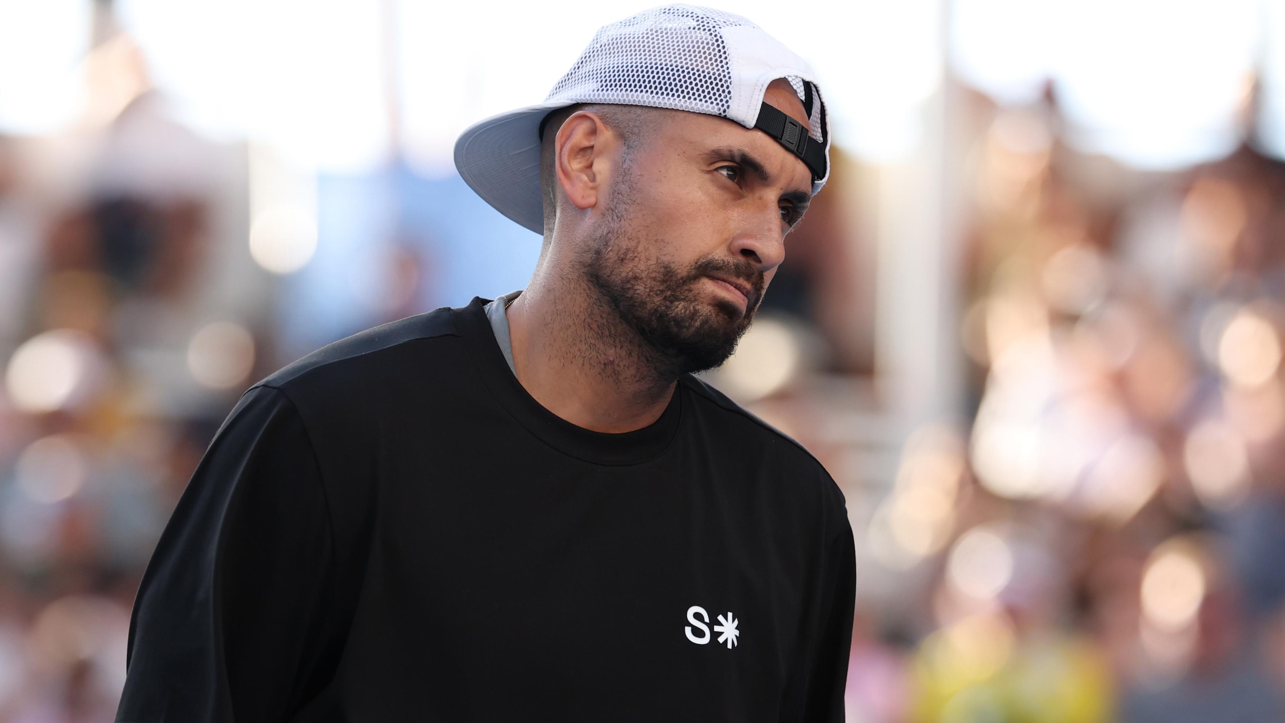 Kyrgios Tests Positive for Cocaine
