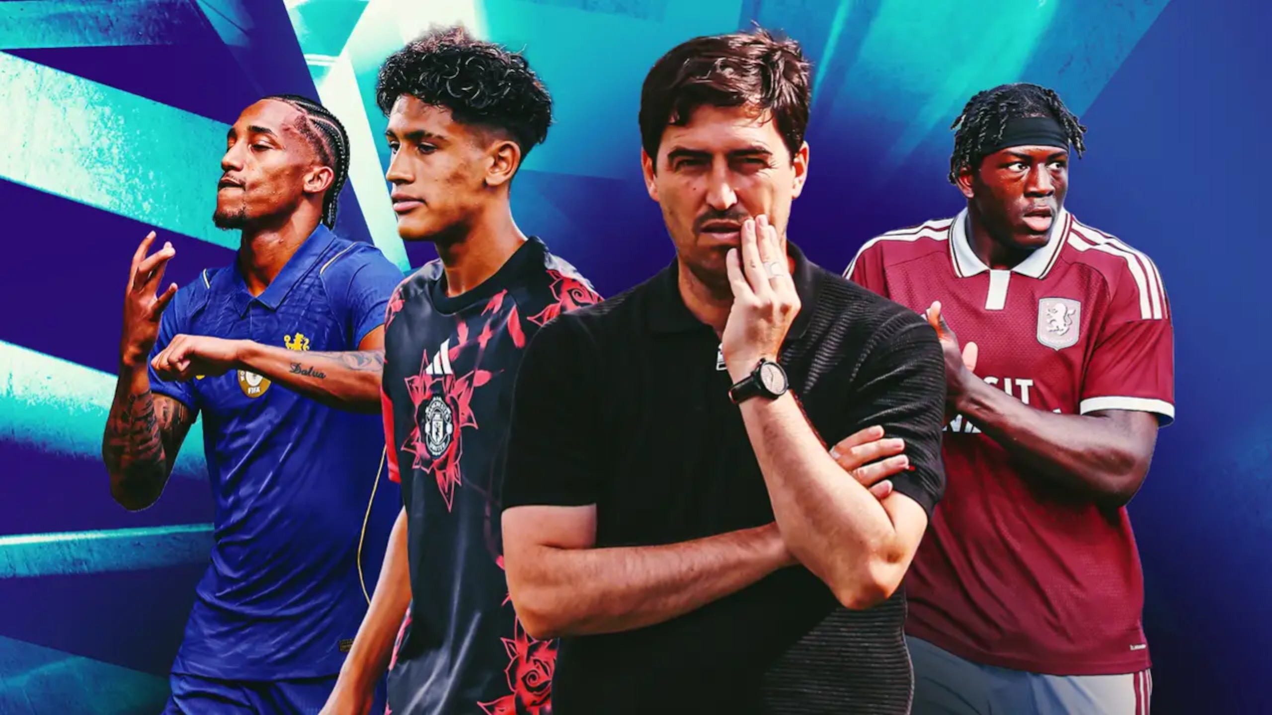 EPL Preseason Winners & Losers