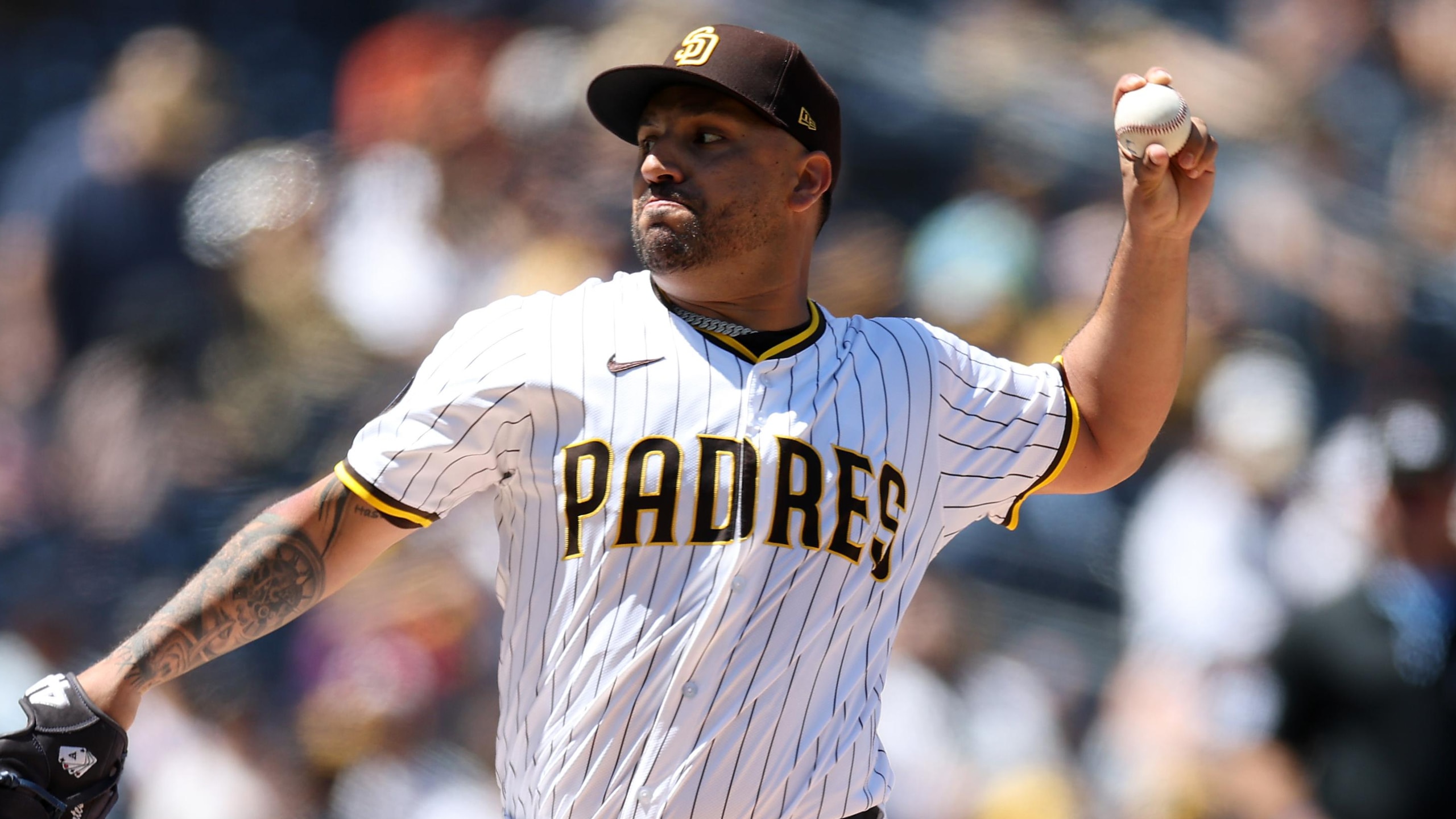 Baltimore Orioles v San Diego Padres