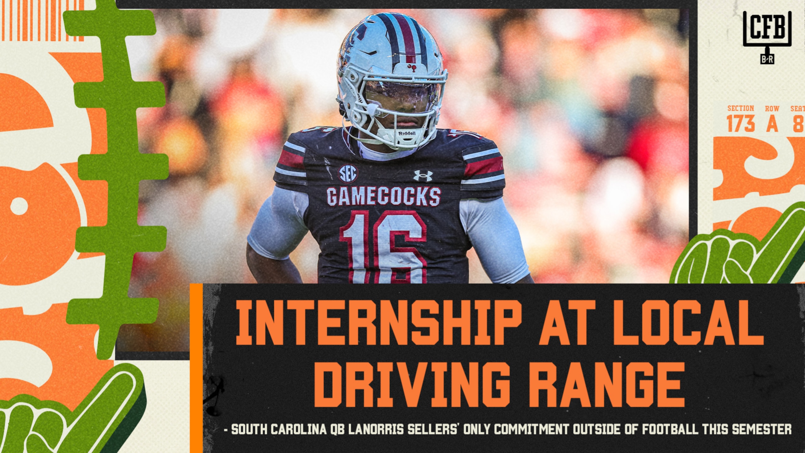 South Carolina v Texas A&M