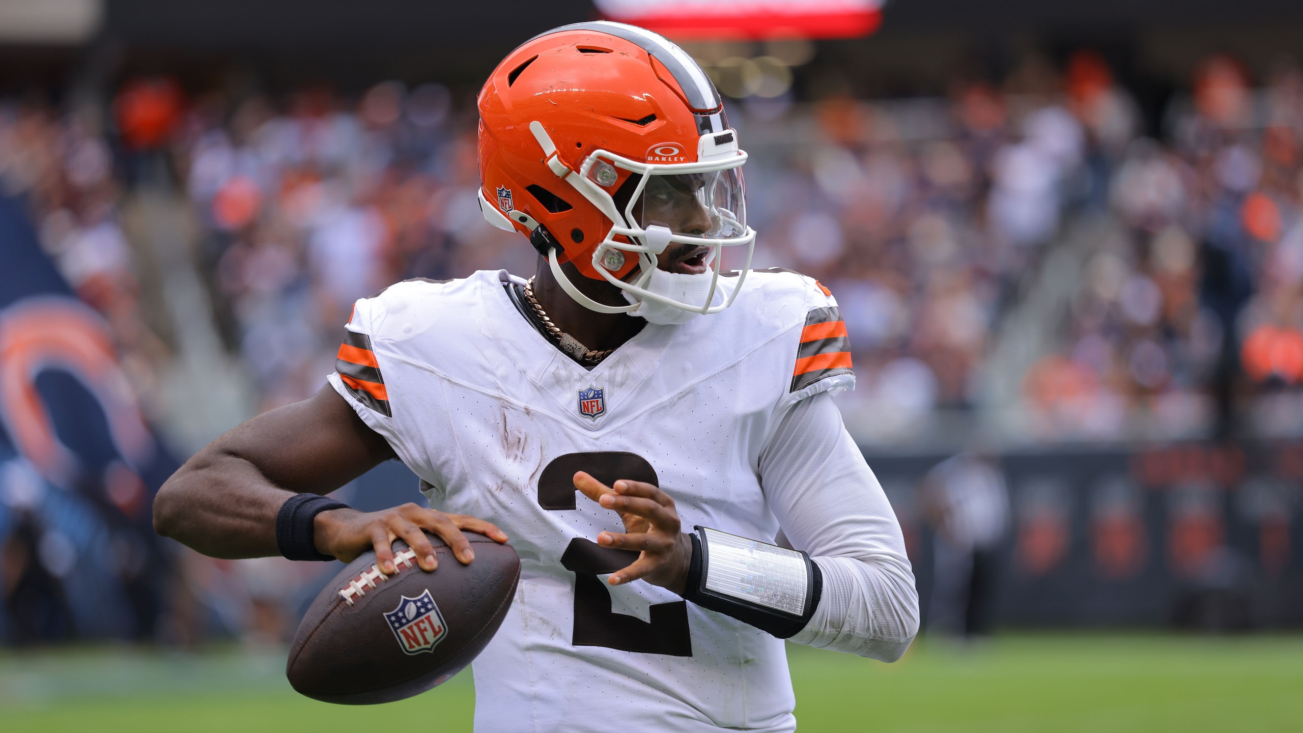 Browns Bears Football