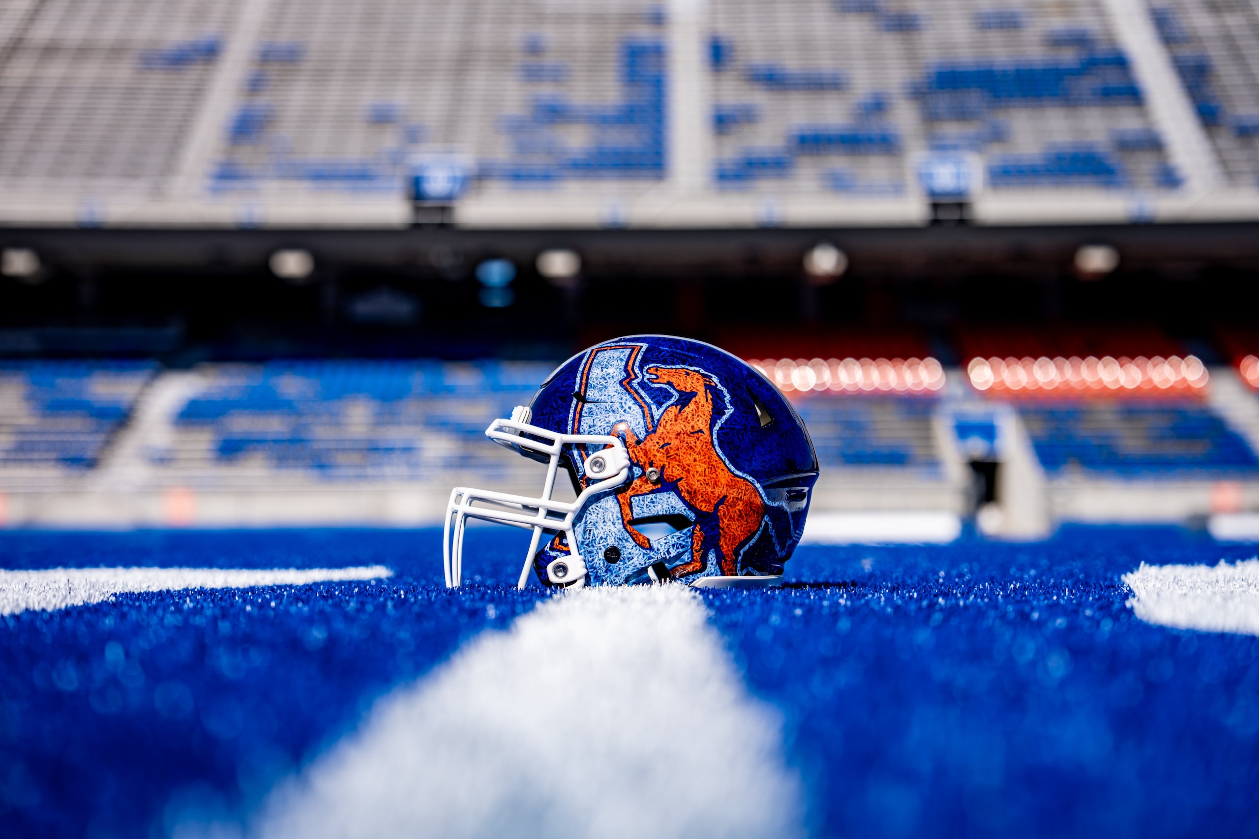 COLLEGE FOOTBALL: SEP 17 UT Martin at Boise State