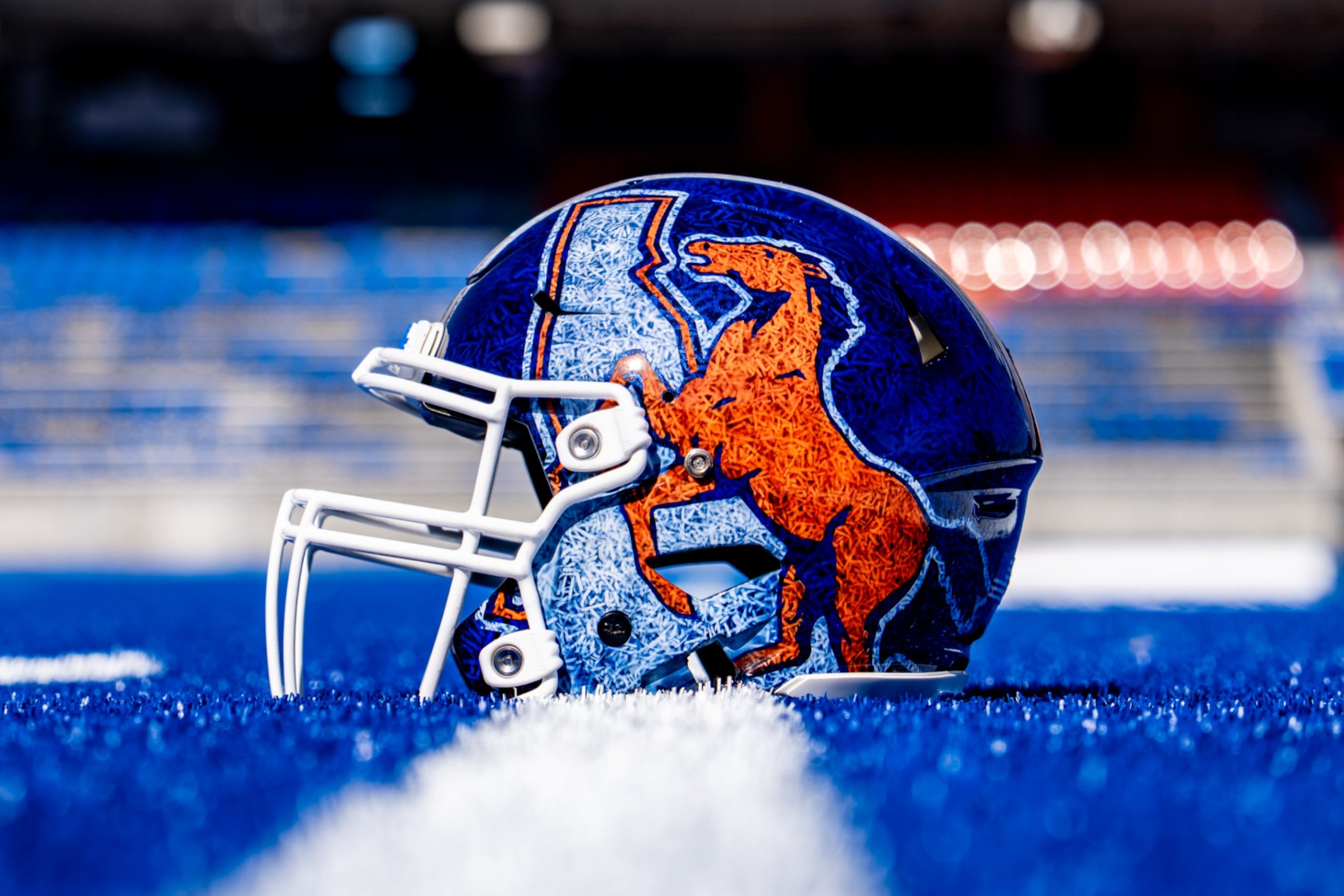COLLEGE FOOTBALL: SEP 17 UT Martin at Boise State