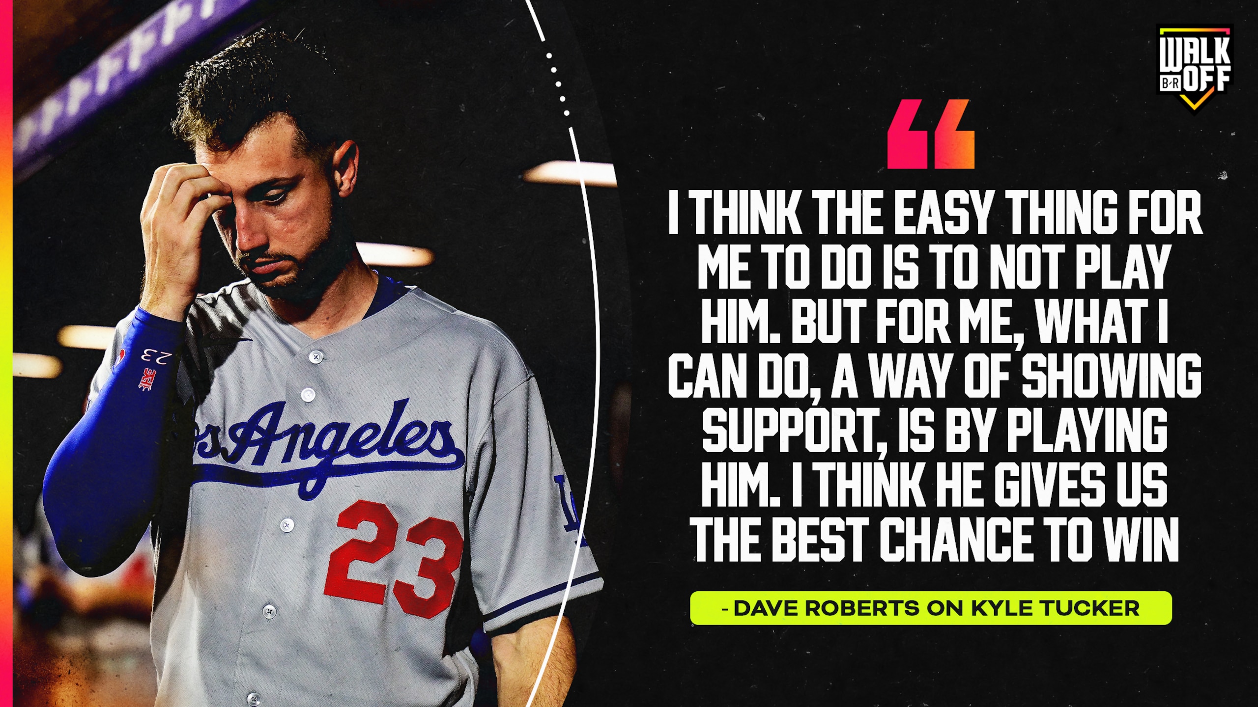 Los Angeles Dodgers v Arizona Diamondbacks