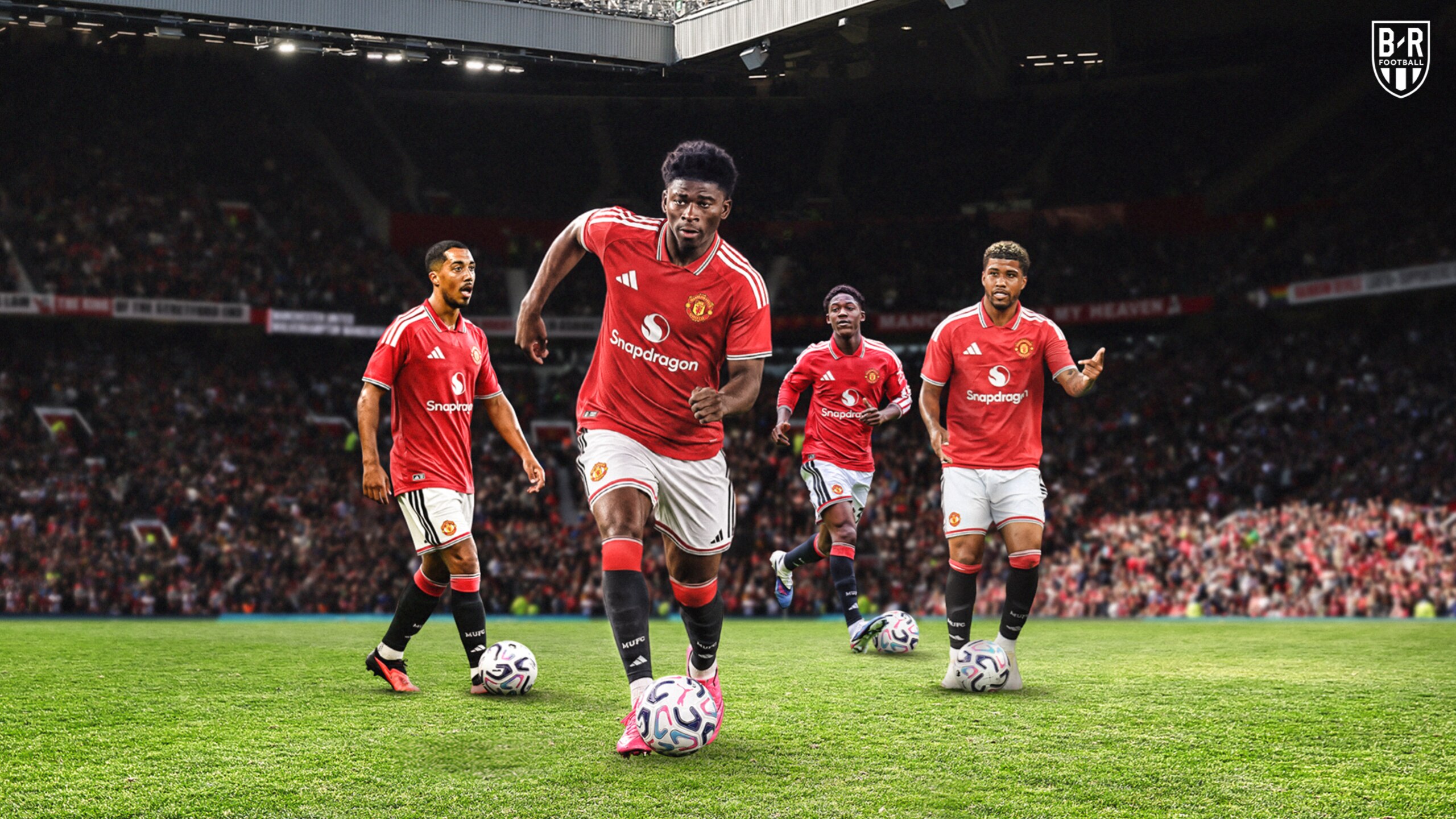 Man Utd Agrees Baleba Deal 😈