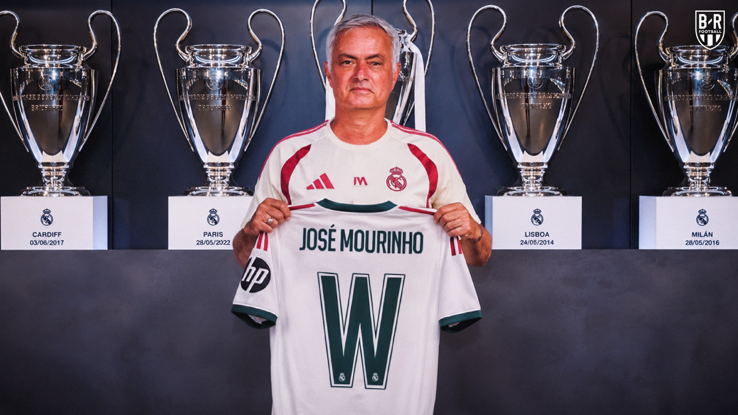 Madrid Wins Mourinho's Return 😎