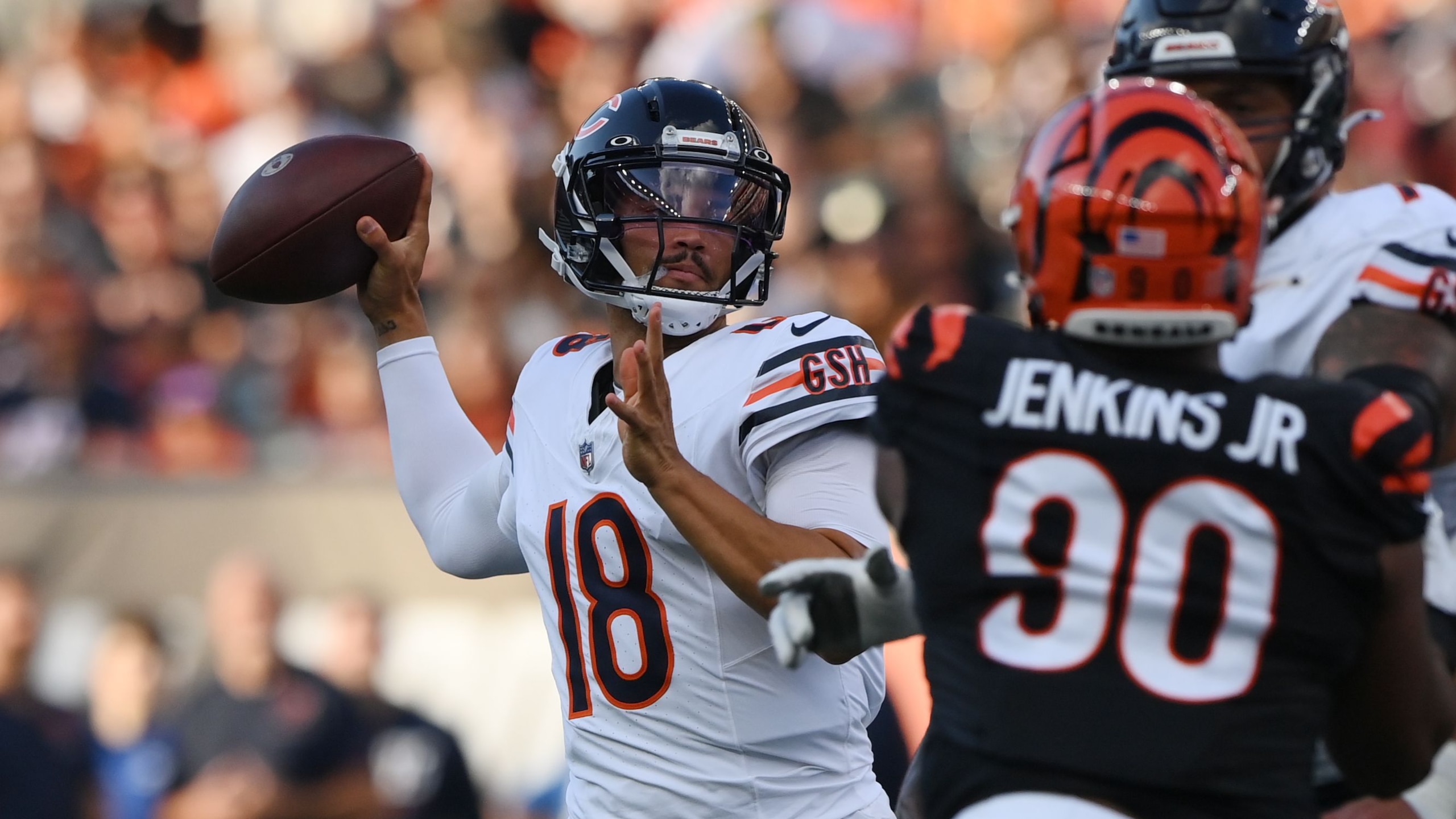 Live: NFL Preseason Week 2 🏈