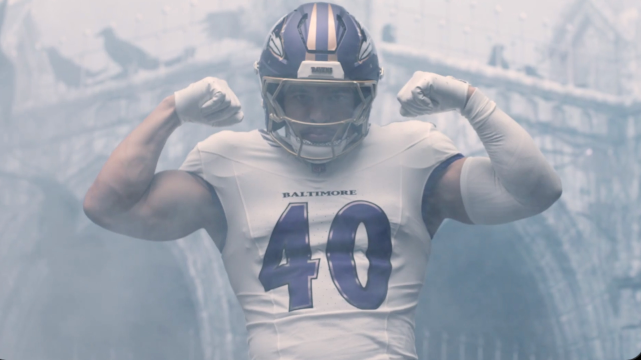 Jets Ravens Football