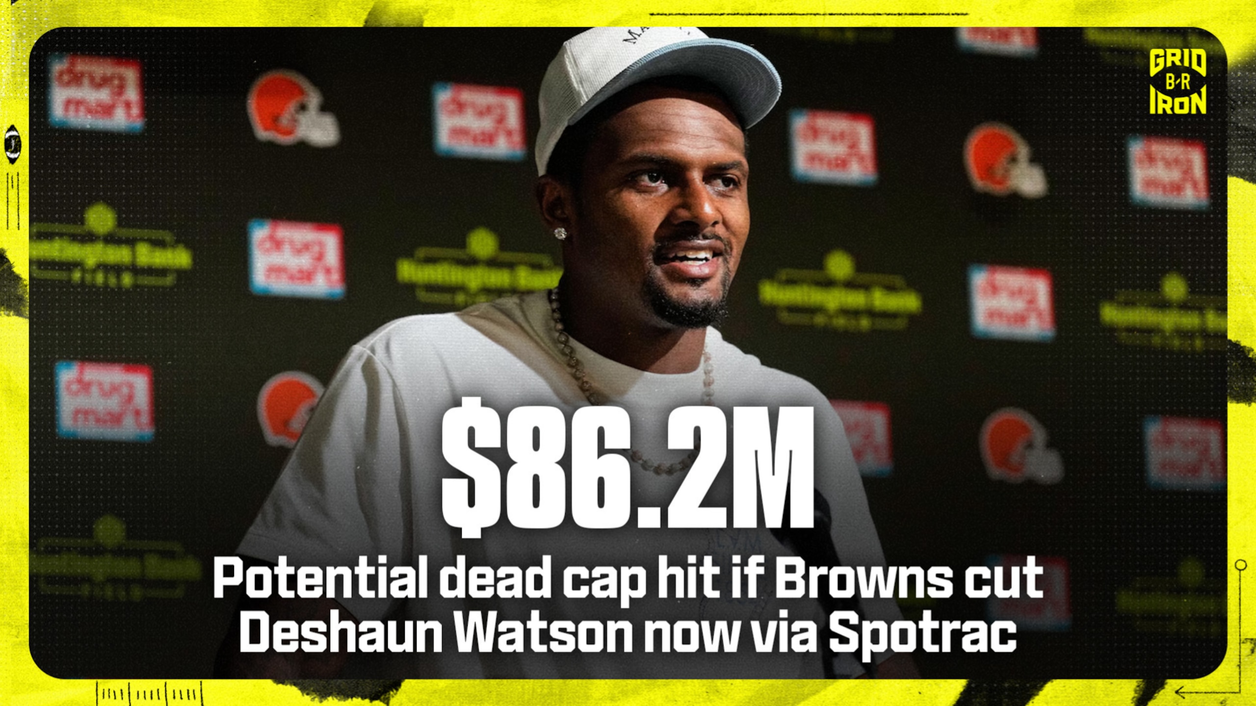 Watson Deal Has 'Poison Pill'