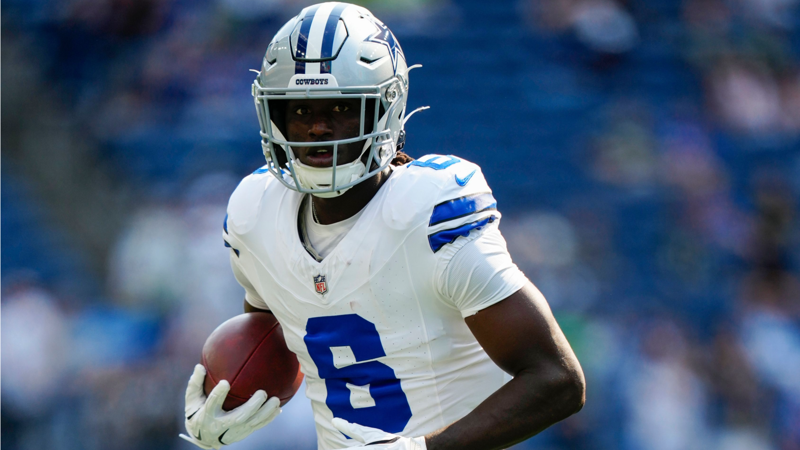 Camden Brown shows game-changing consistency