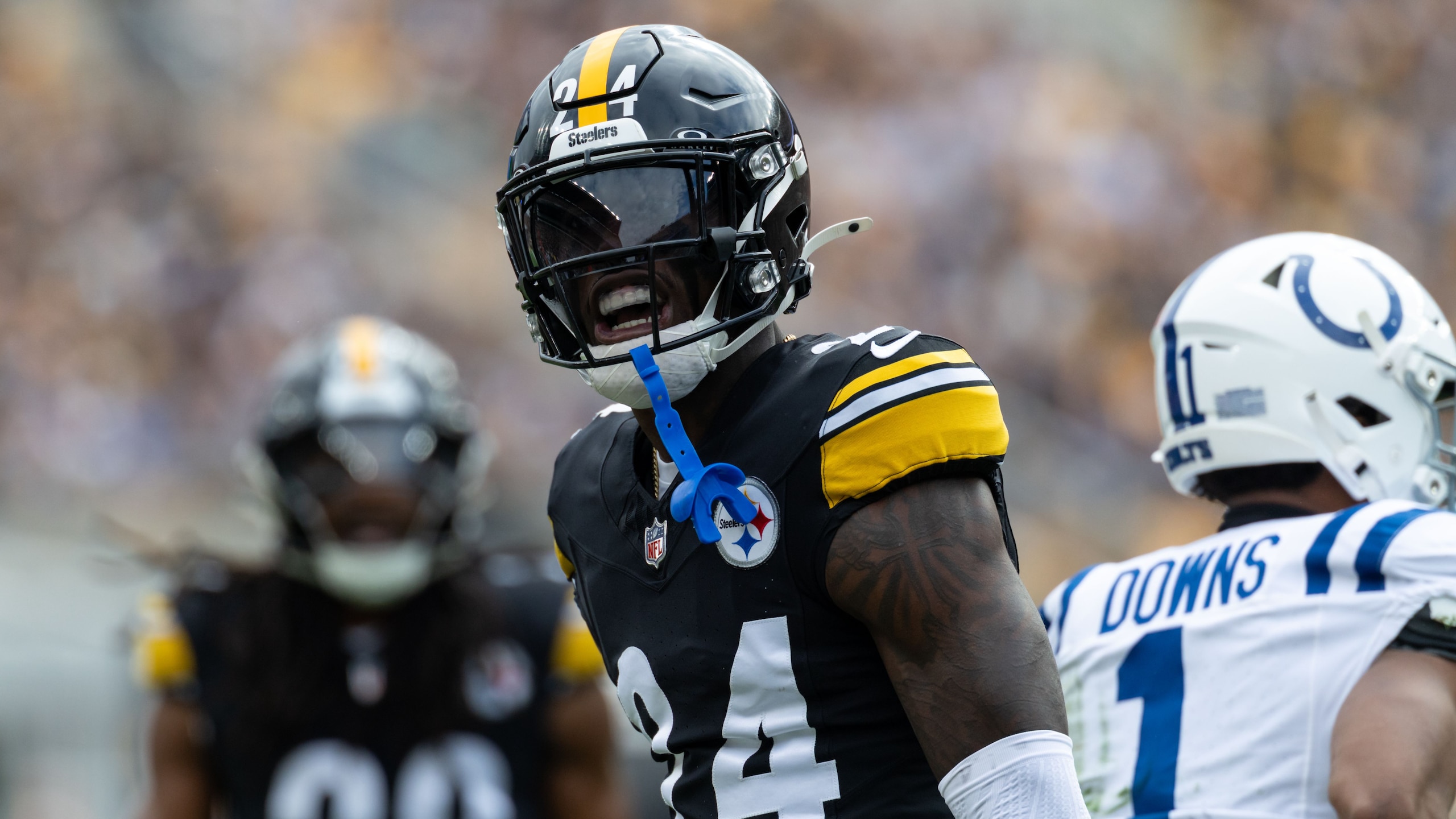 Joey Porter Jr. Trade Packages 📦