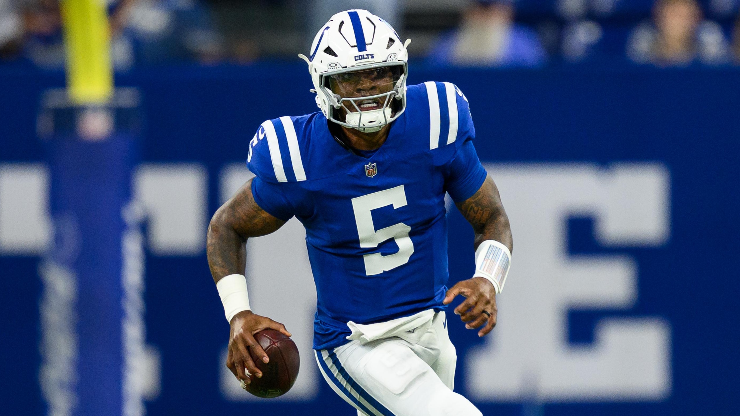 Falcons Colts Football