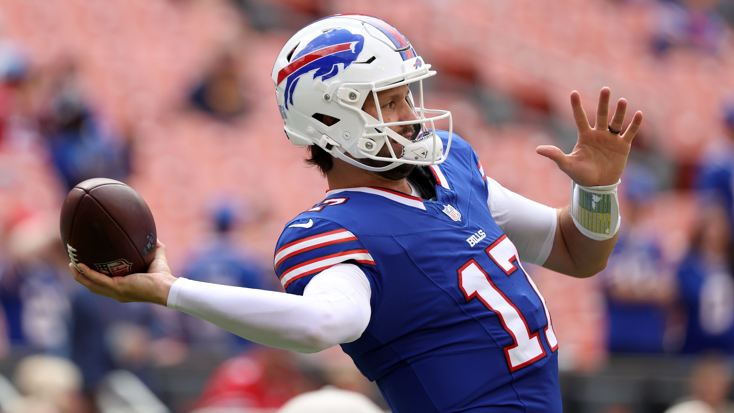 Bills Jaguars Football