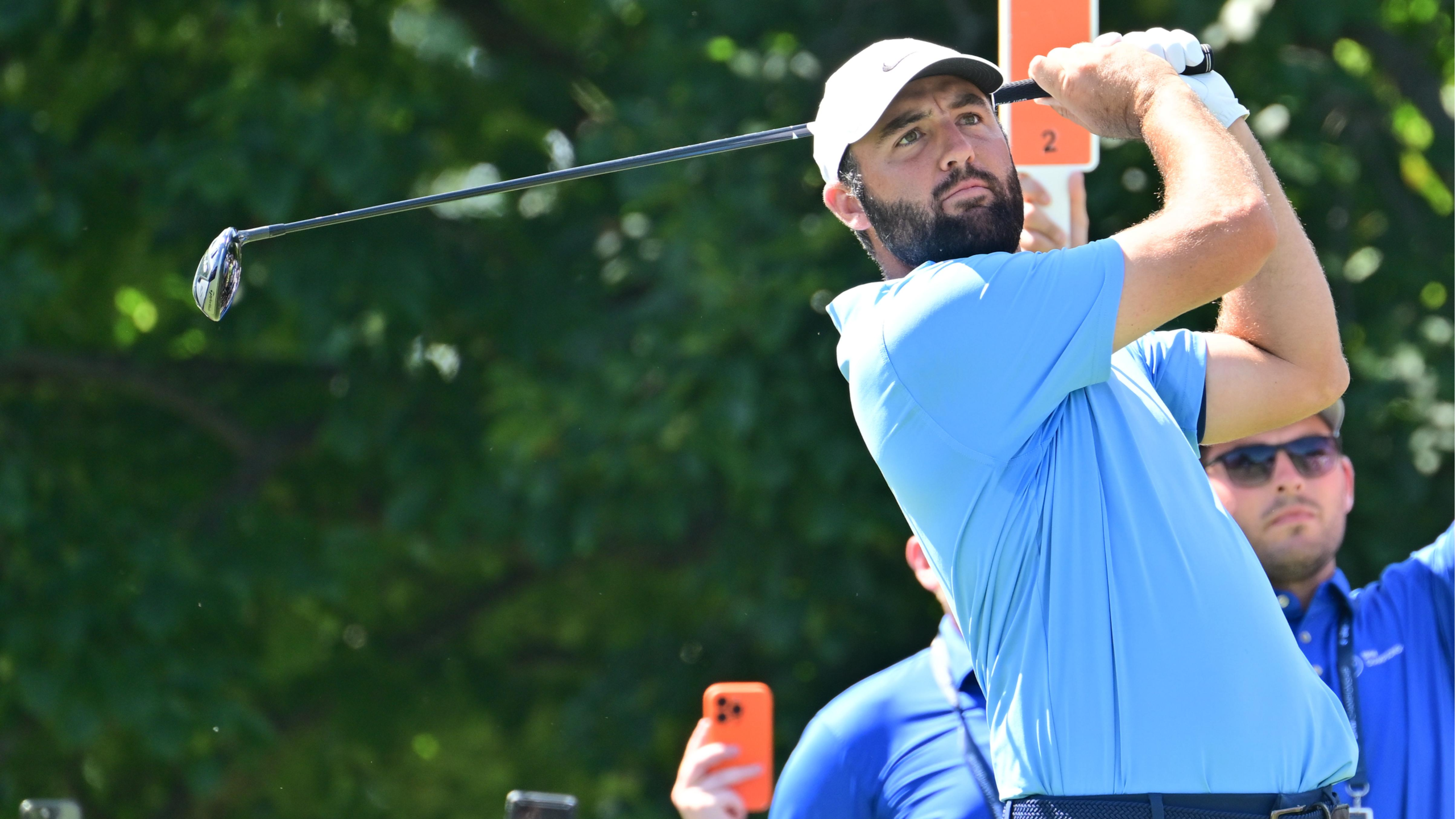 GOLF: AUG 23 PGA BMW Championship