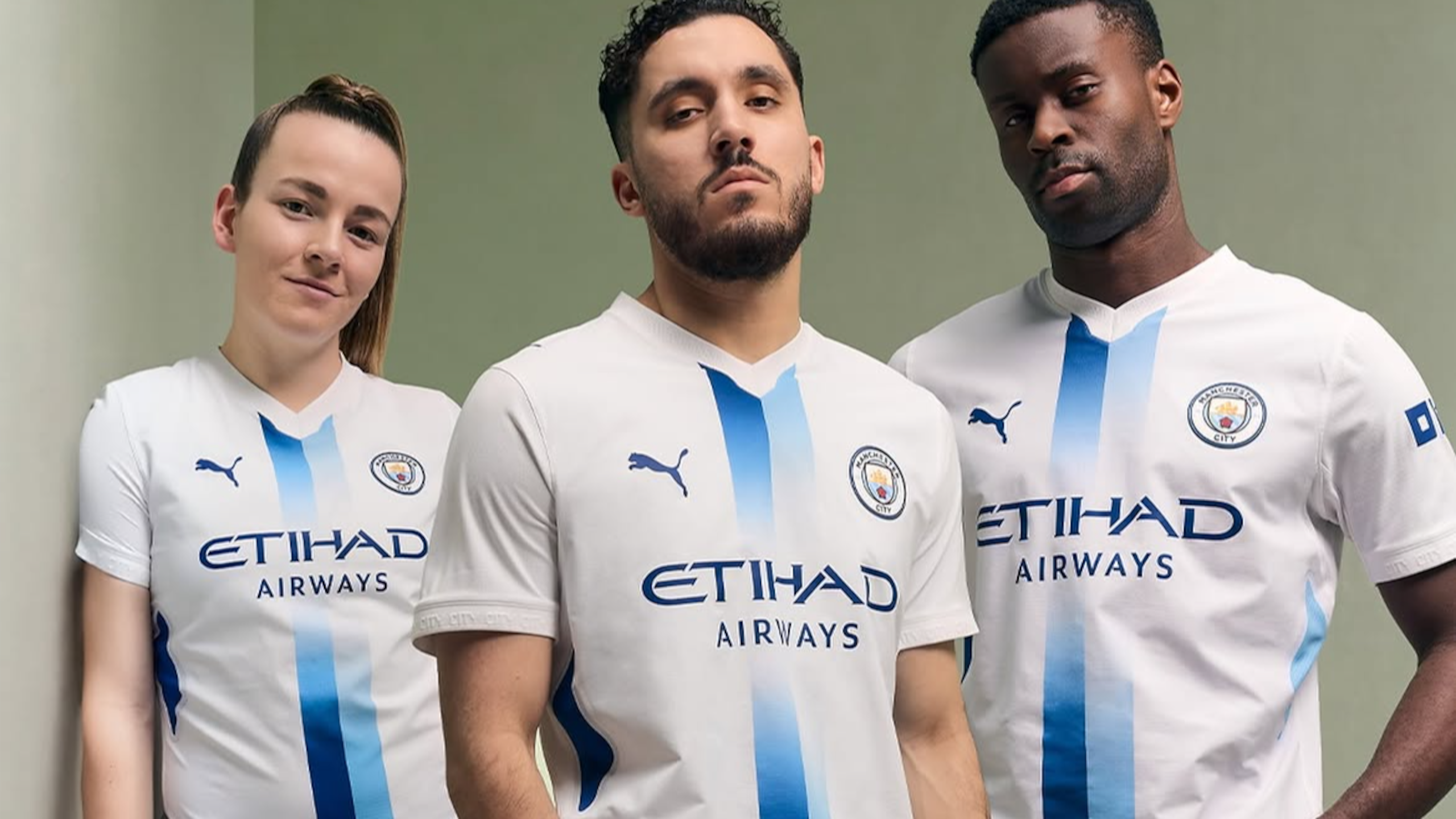 Man City's AI Jersey 🤖