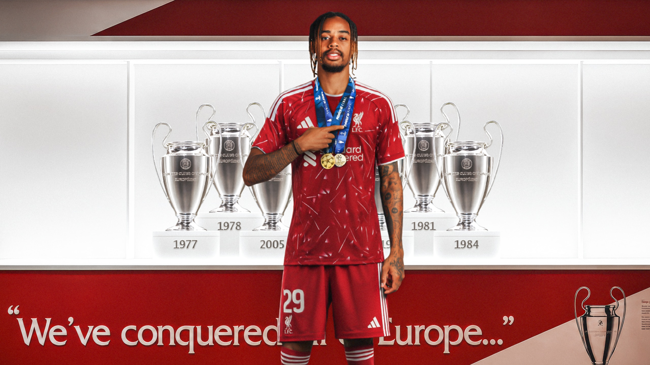 Liverpool Has Barcola Deal 🤝
