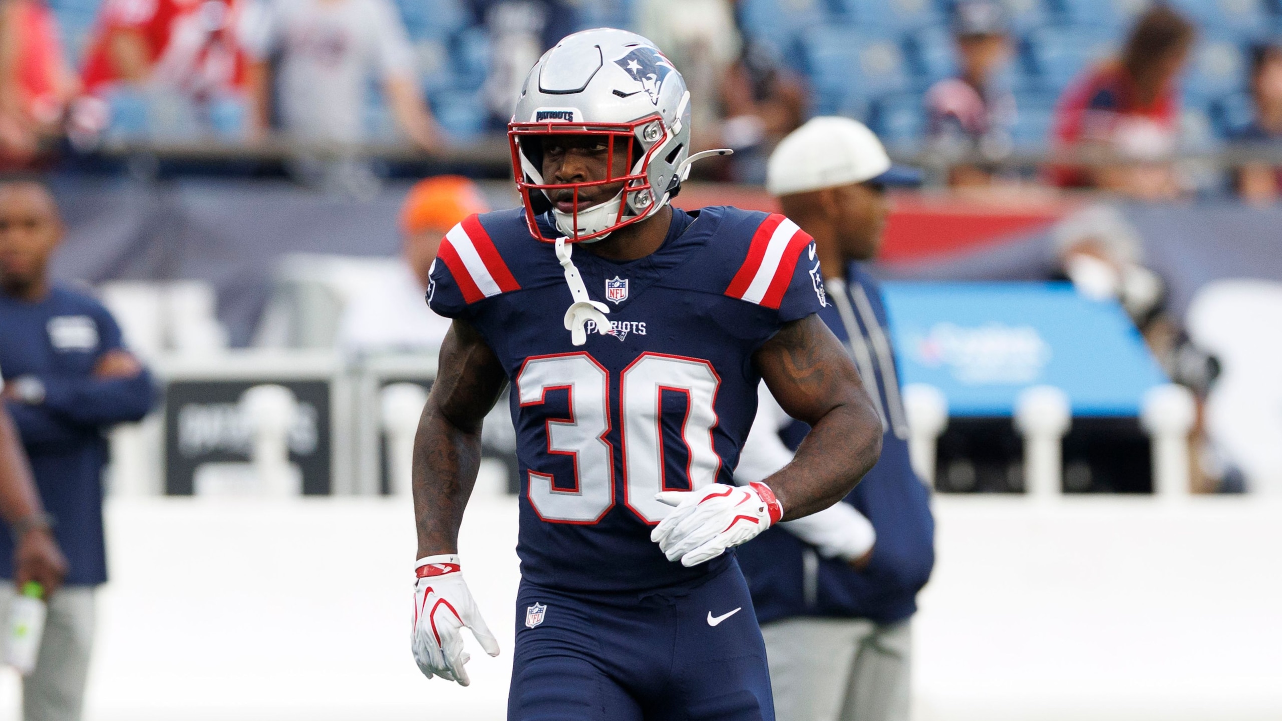 Patriots Football