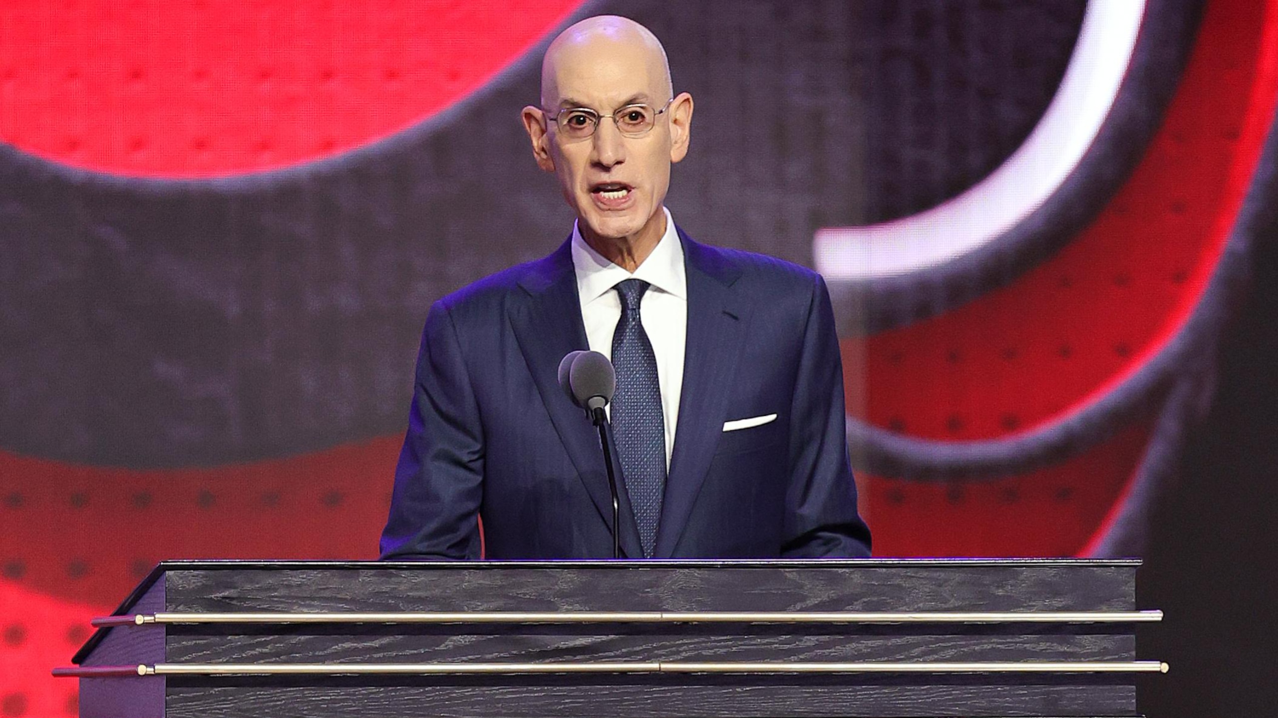 2026 NBA Draft - Round One