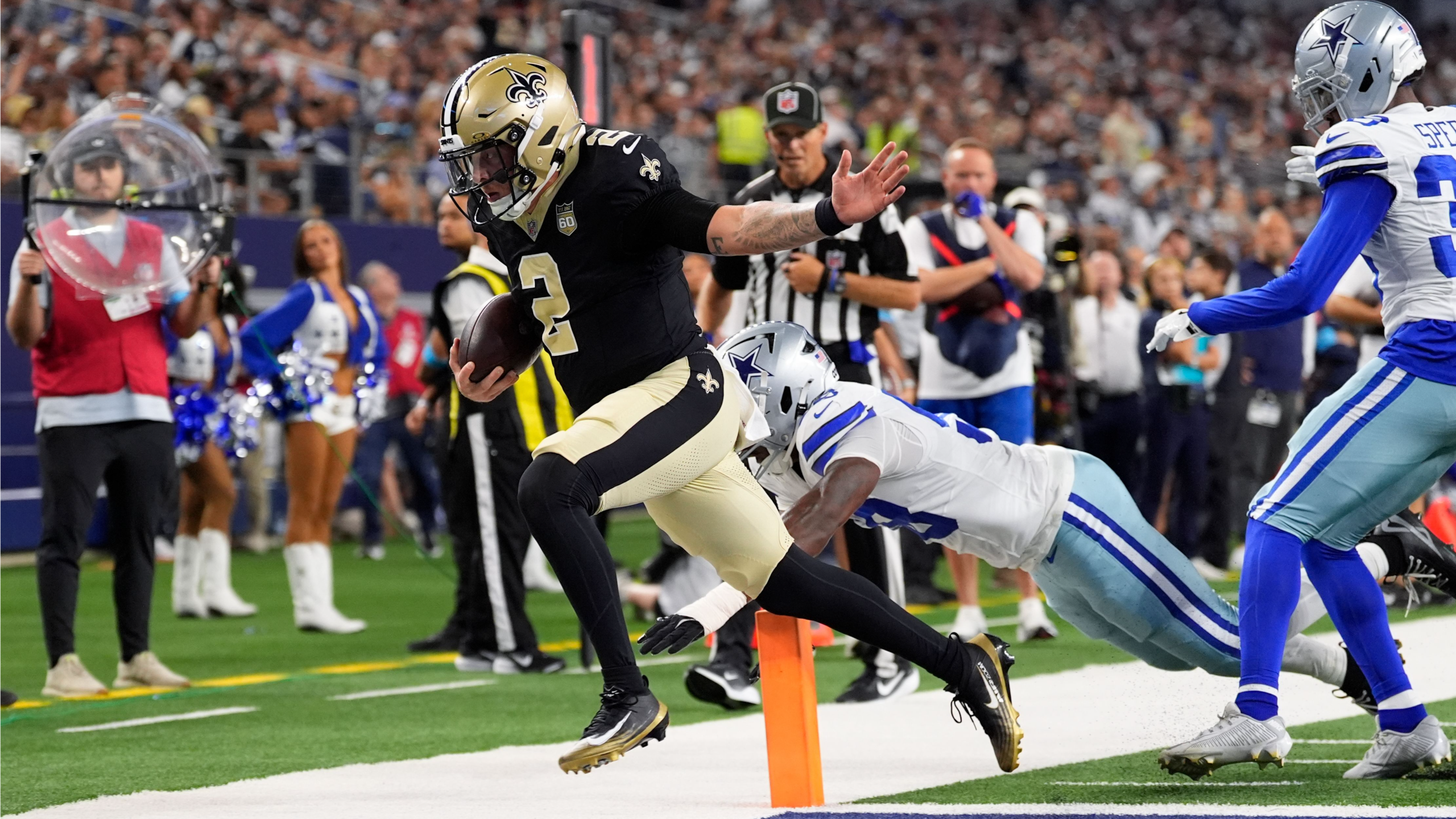 Last Week of NFL Preseason Games 📝