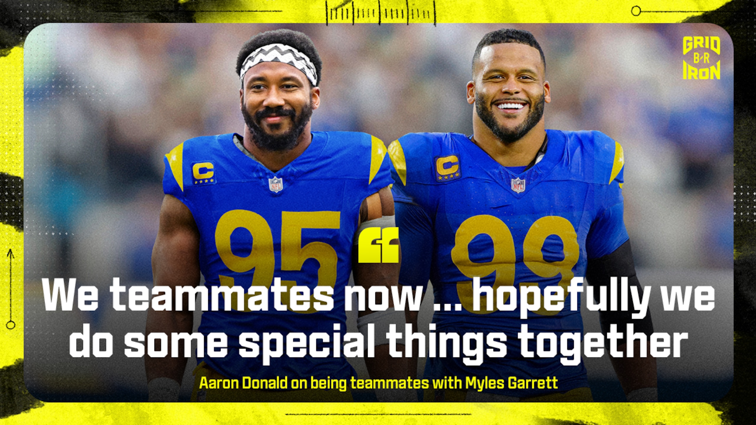 Rams Donald Comeback Rams Donald Comeback