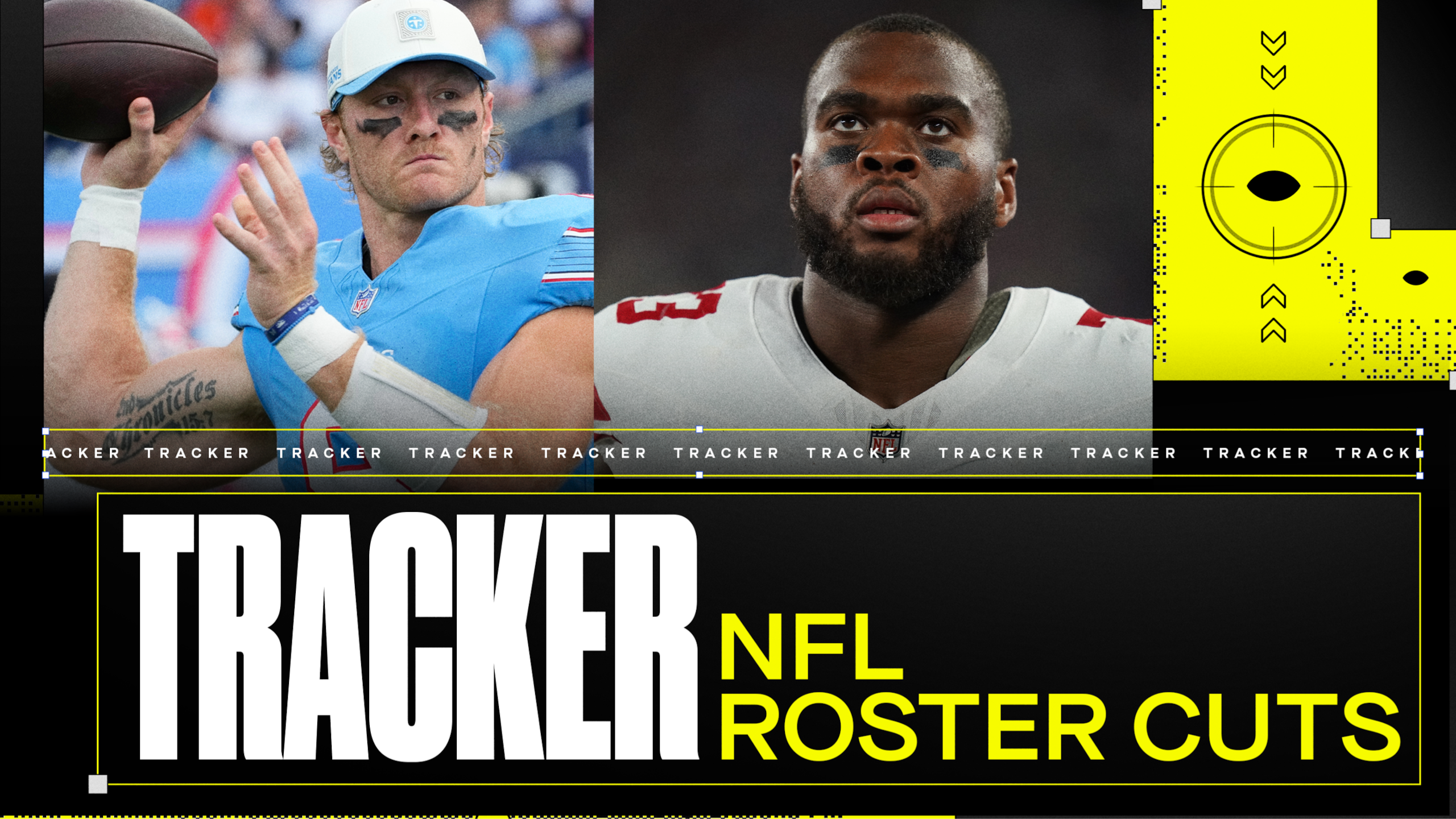 Every Team’s 53-Man Roster 📋