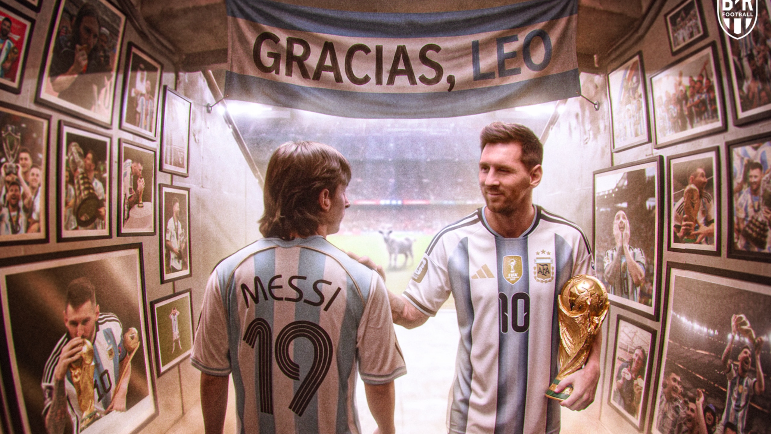 Spain v Argentina: Final - FIFA World Cup 2026